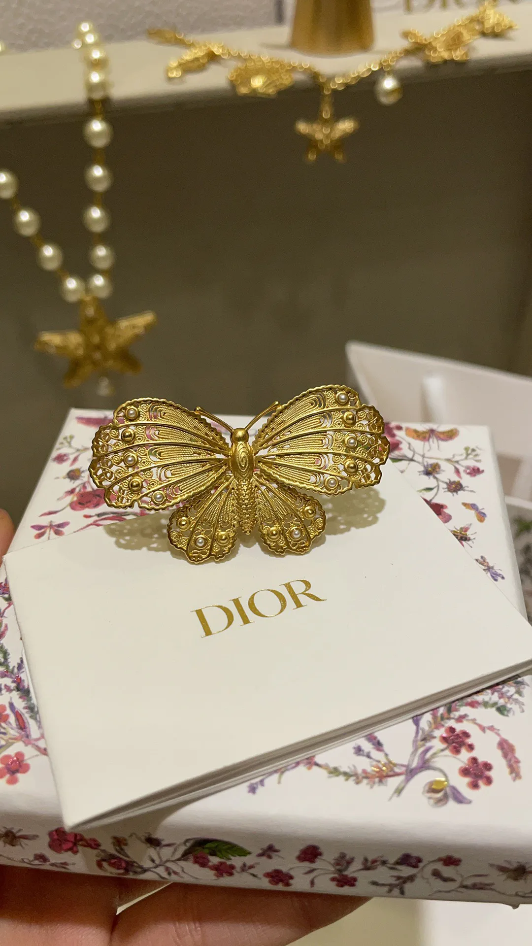 Бижутерия Christian Dior 11412401