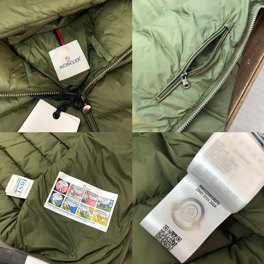 Куртки И Пуховики Мужские Moncler 552287