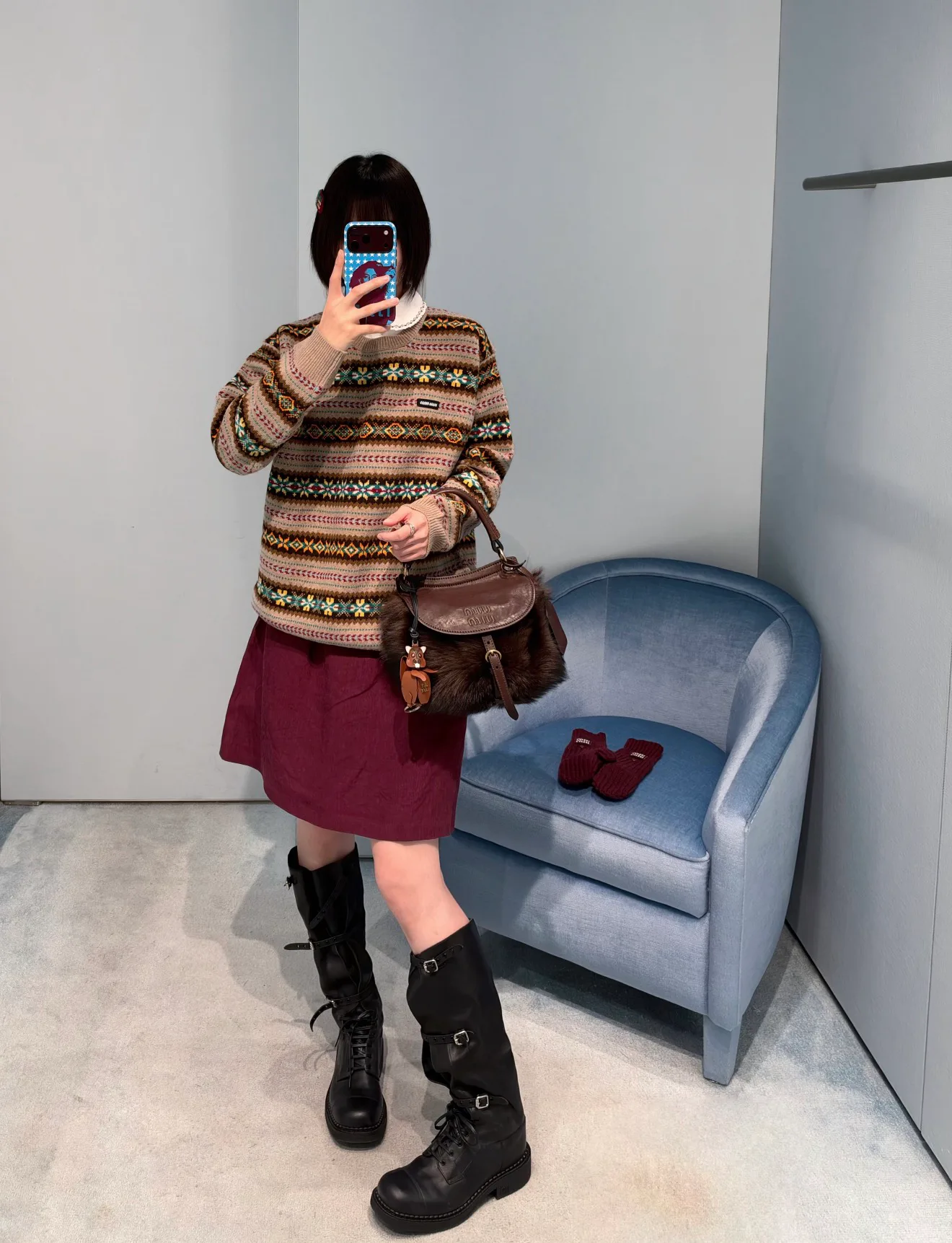 Джемперы И Свитеры Женские Miu Miu 19698968
