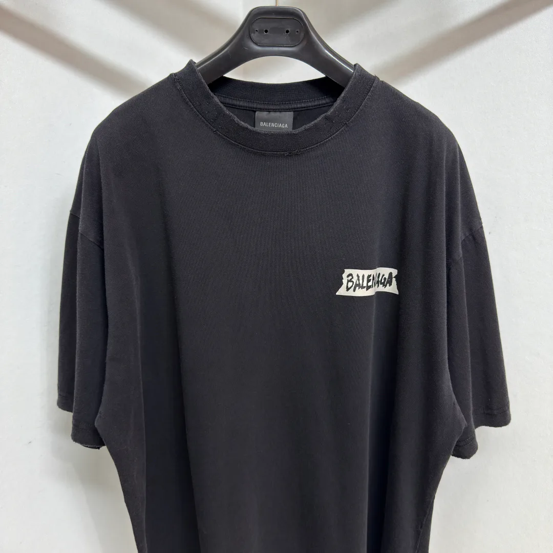 Футболки Мужские Balenciaga 846019