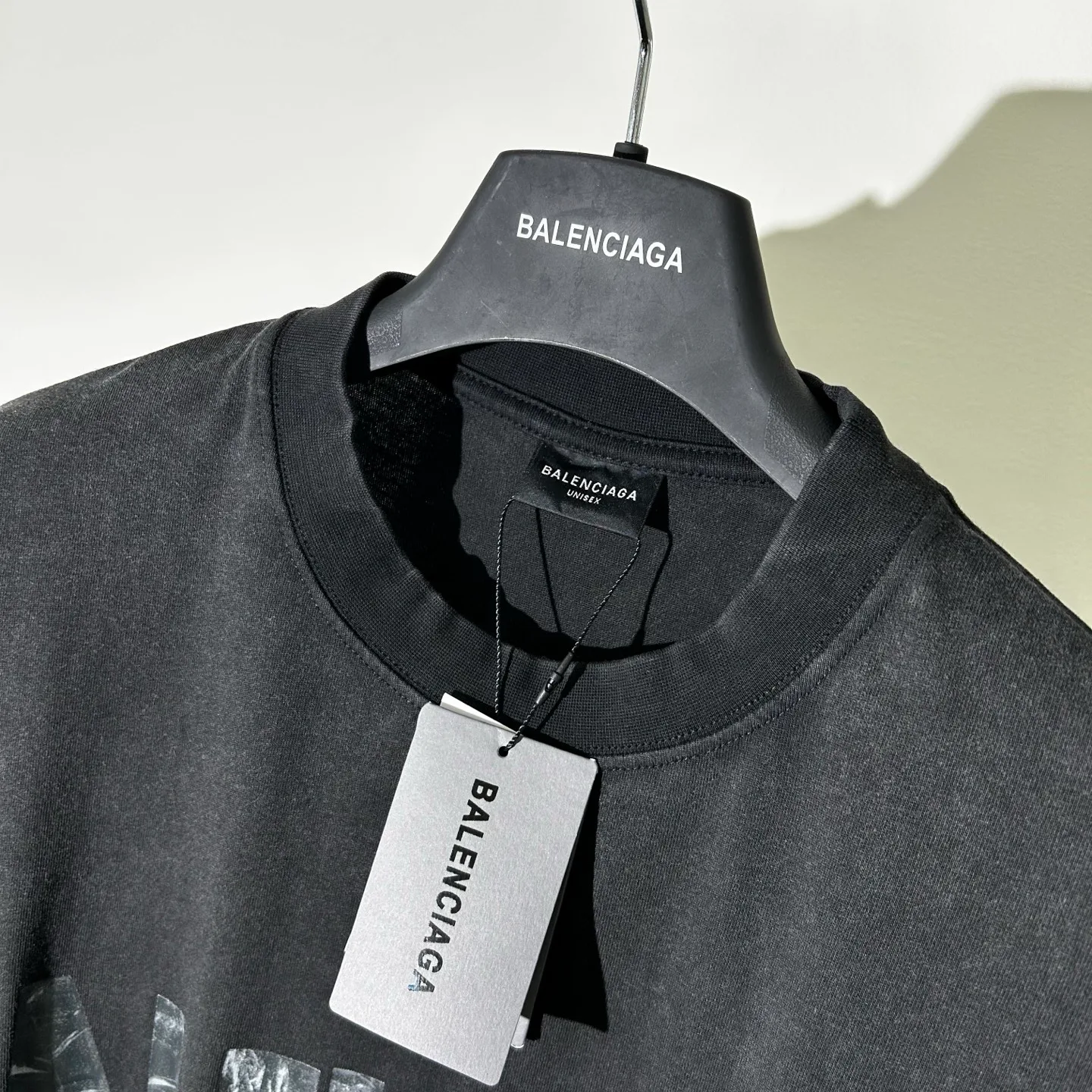 Футболки Мужские Balenciaga 11345730