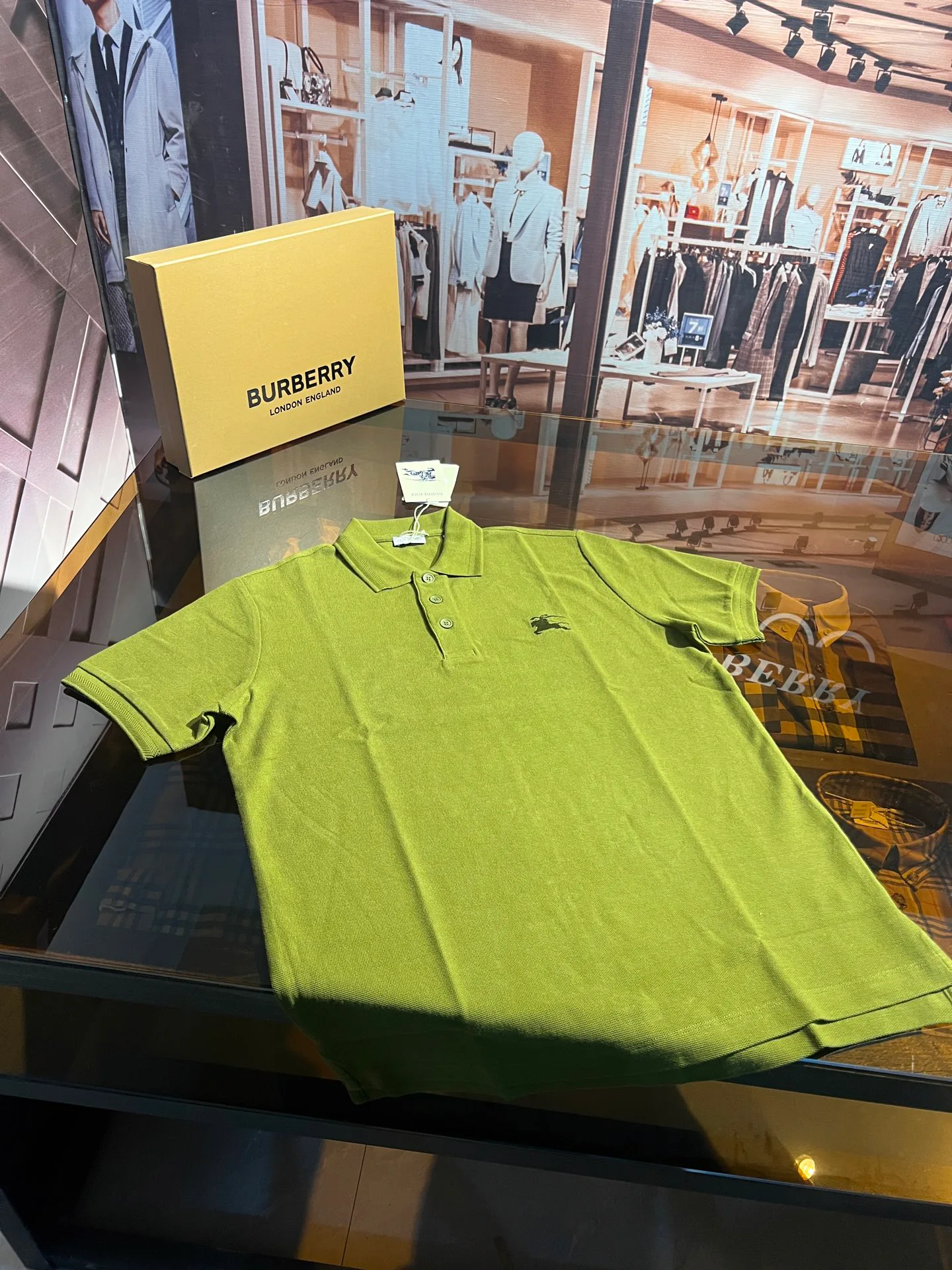 Рубашки Женские Burberry 9438180