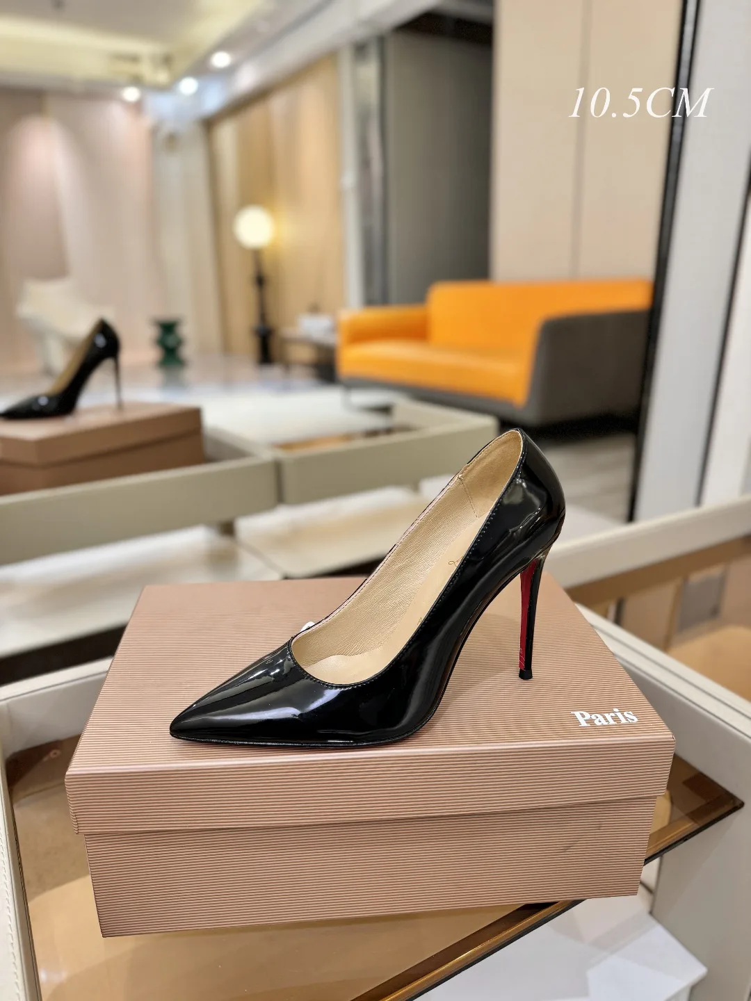 Туфли Женские Christian Louboutin 11079839