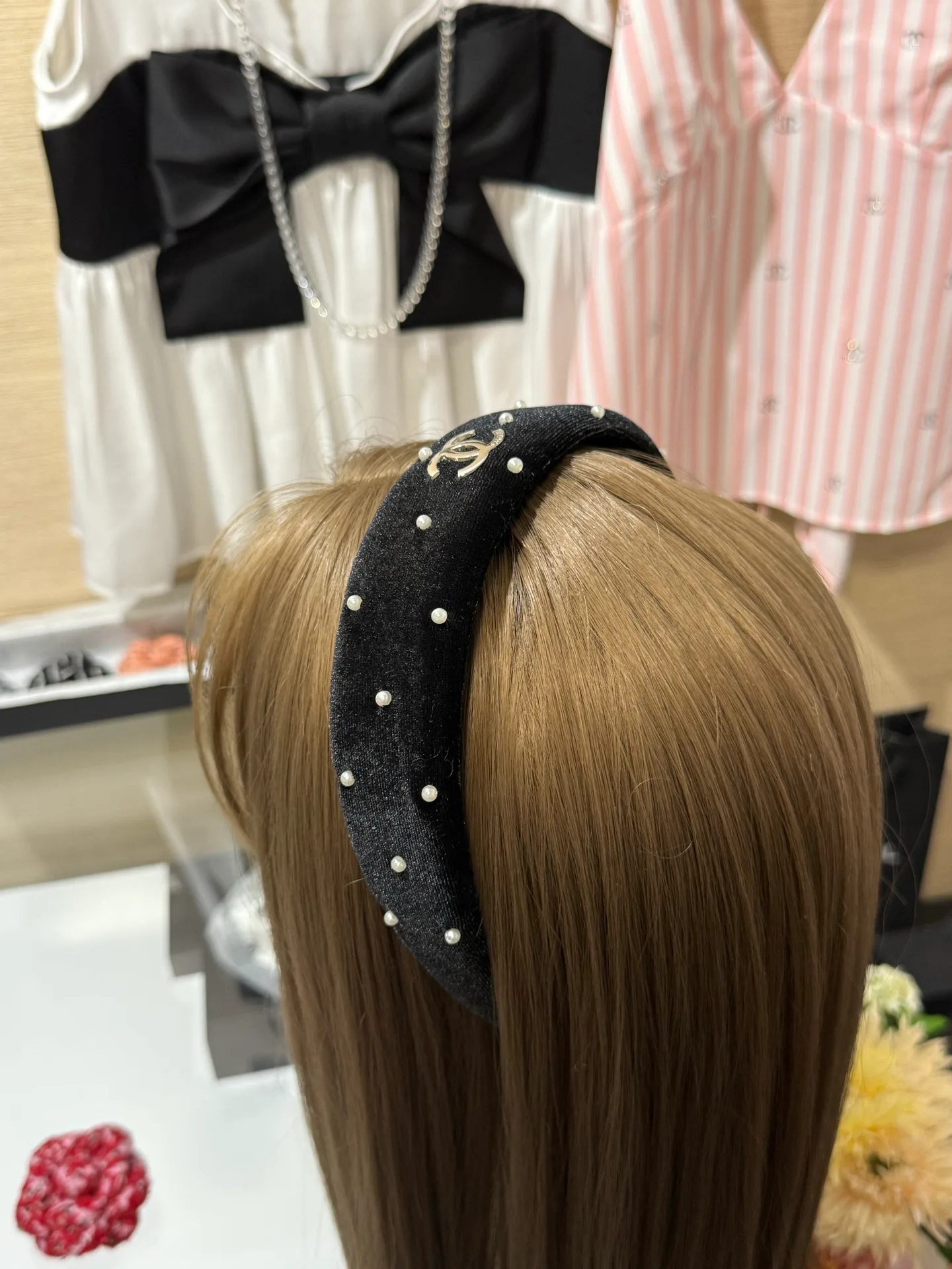 Головные Уборы Chanel 691590