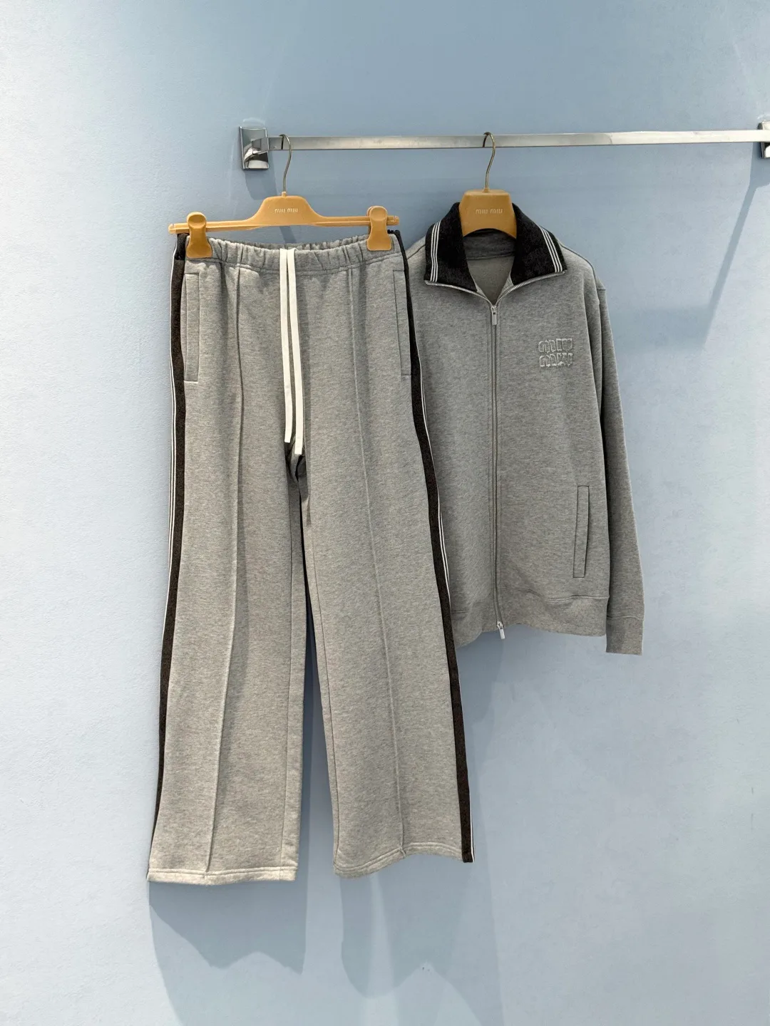 Брюки Женские Miu Miu 559511