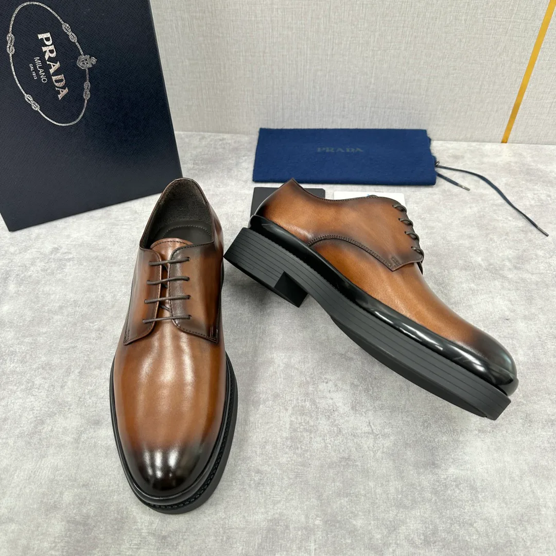 Лоферы И Туфли Мужские Prada 10222106