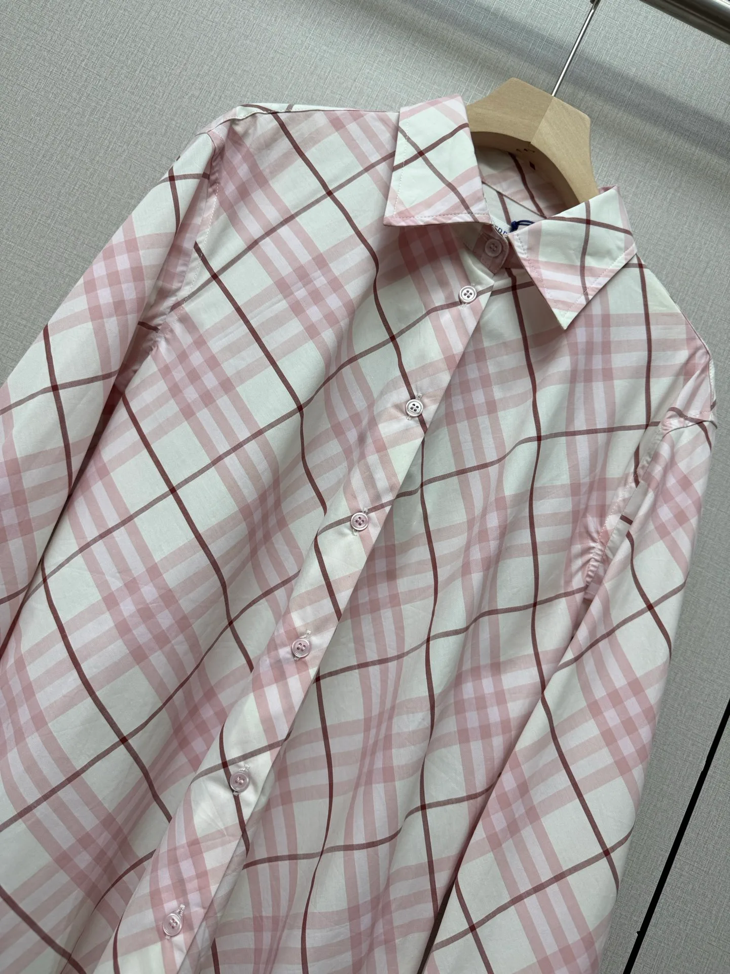 Рубашки Женские Burberry 17796310