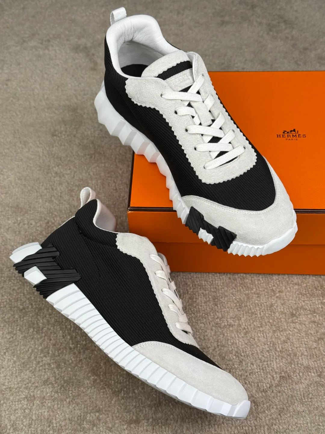 Кроссовки Мужские Hermes 11257794