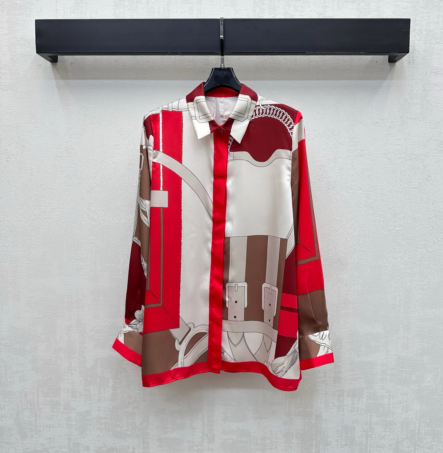 Рубашки Женские Hermes 13275440