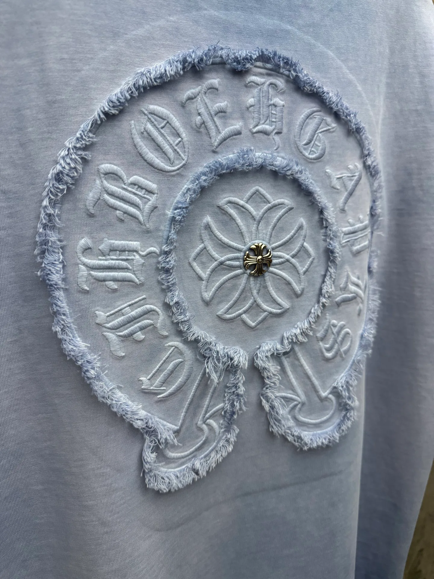 Футболки Мужские Chrome Hearts 11061481