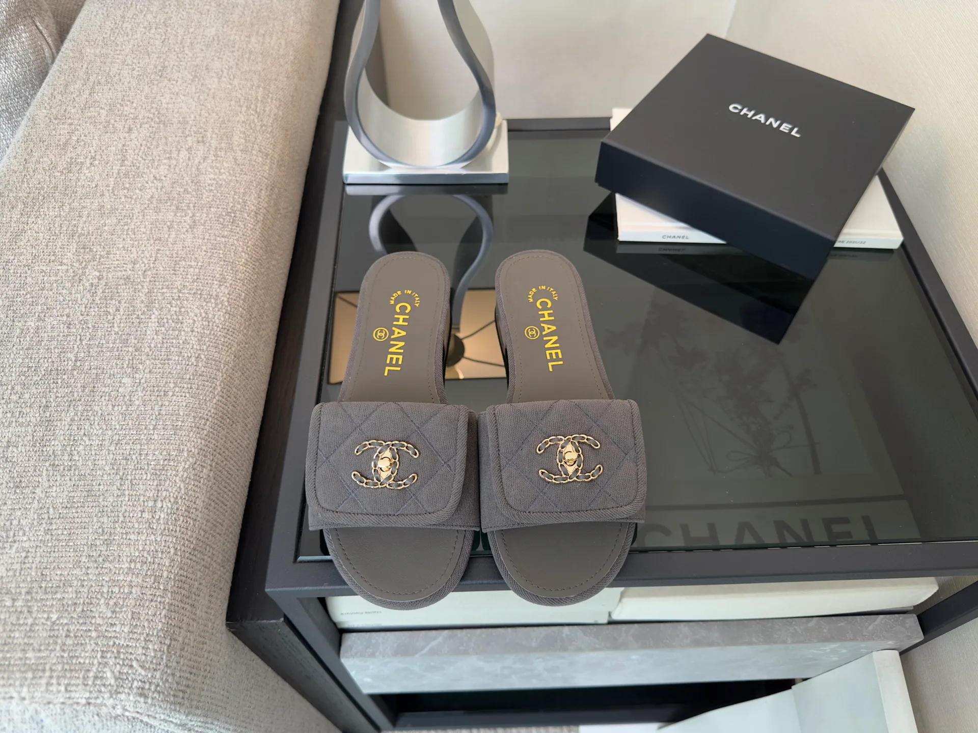 Туфли Женские Chanel 11229950