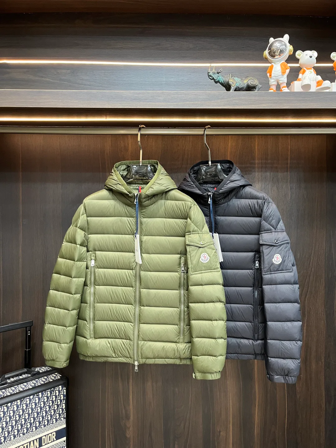 Куртки И Пуховики Мужские Moncler 493005