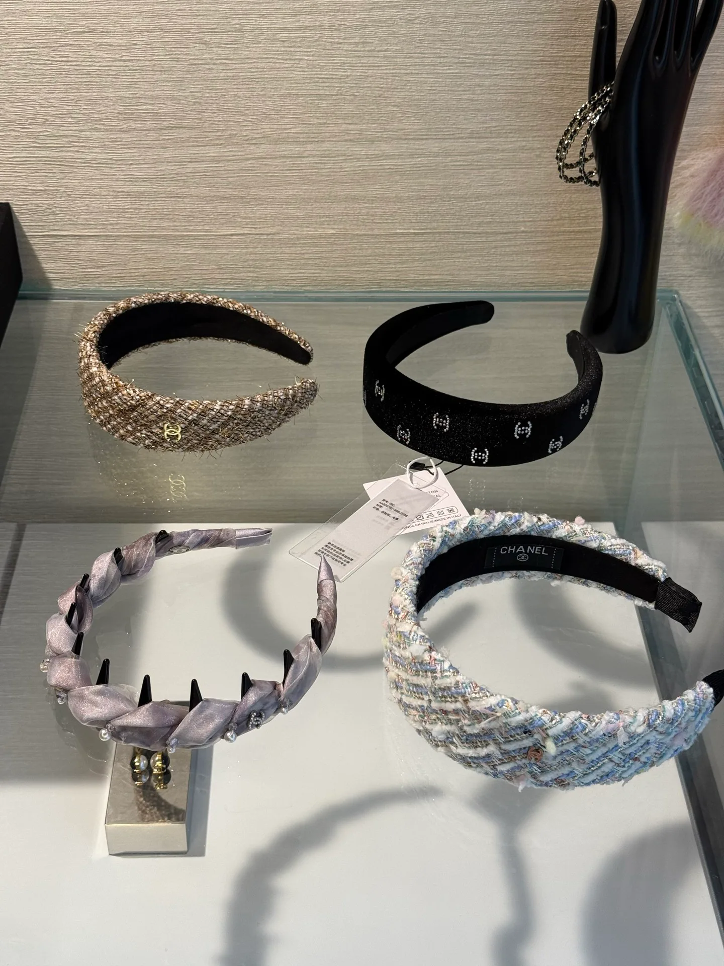 Головные Уборы Chanel 11850405