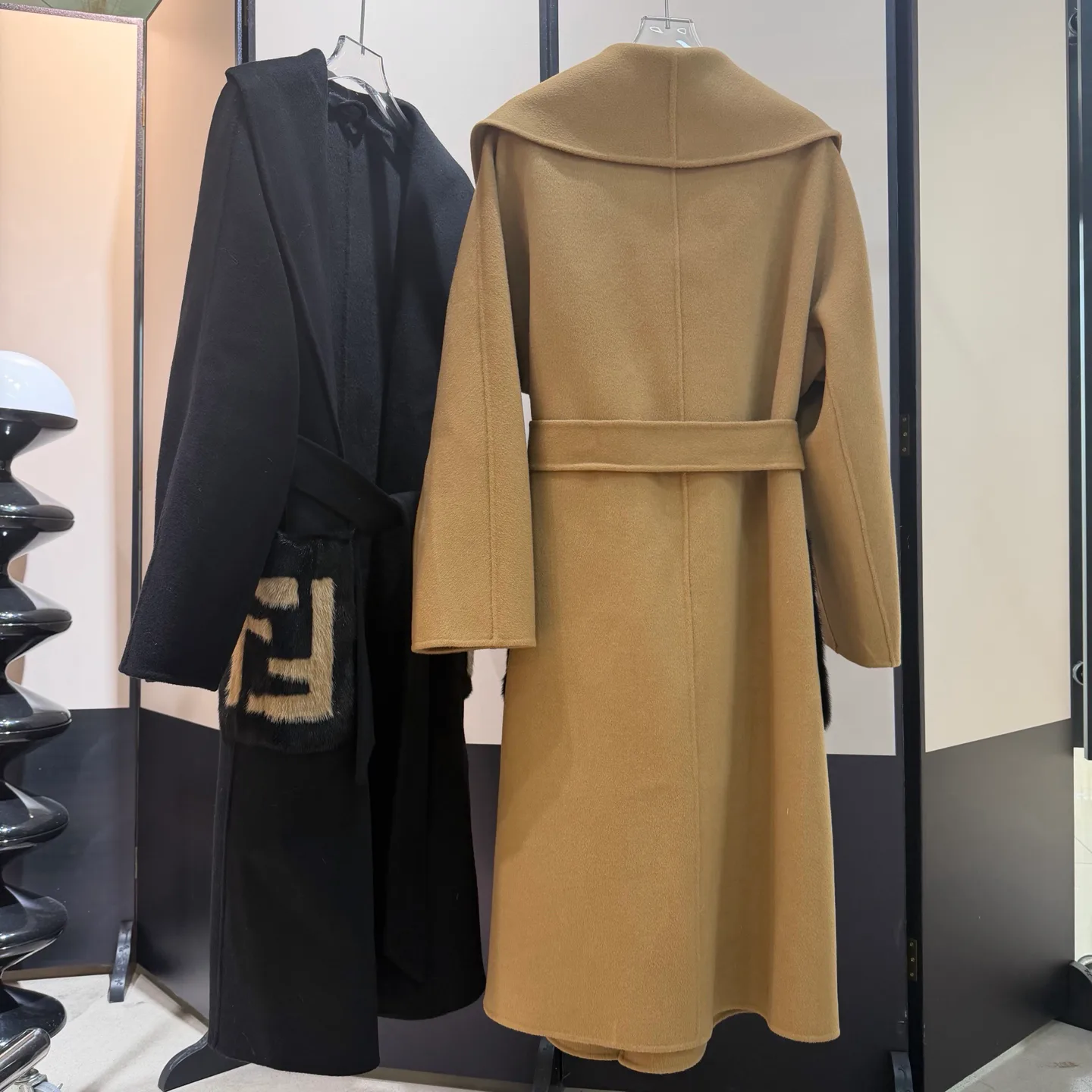 Пальто Женские Fendi 19260068