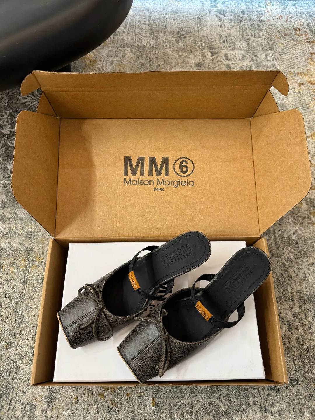 Туфли Женские Maison Margiela 1225386
