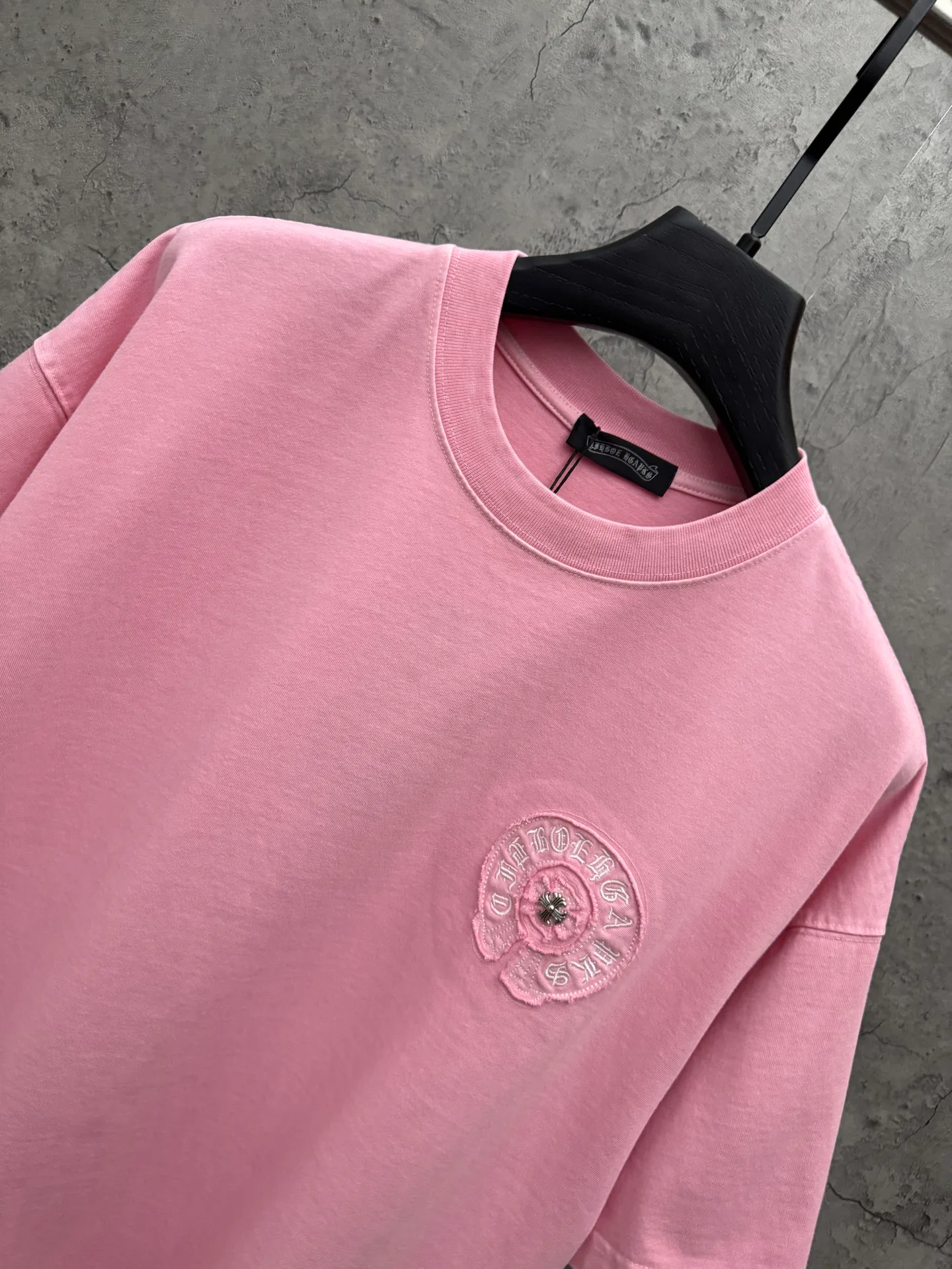 Футболки Мужские Chrome Hearts 11236125