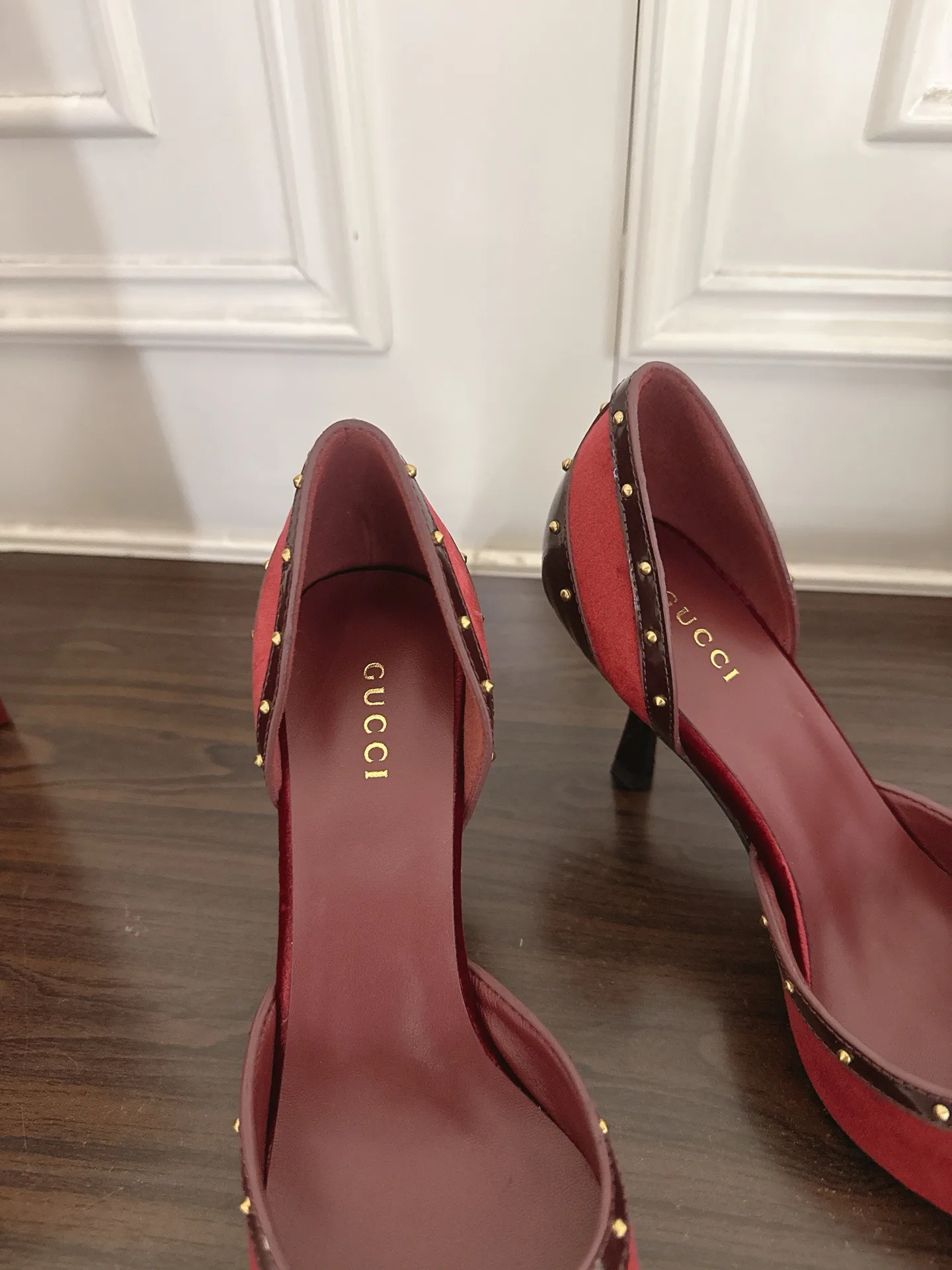Туфли Женские Gucci 18135593