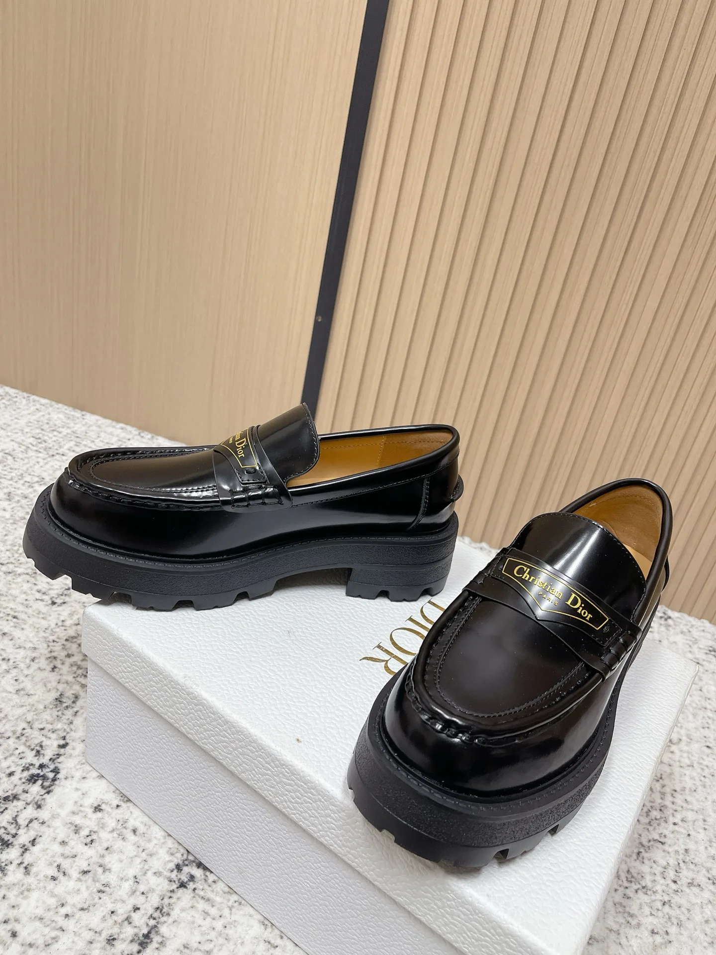 Лоферы И Мокасины Женские Christian Dior 18247823