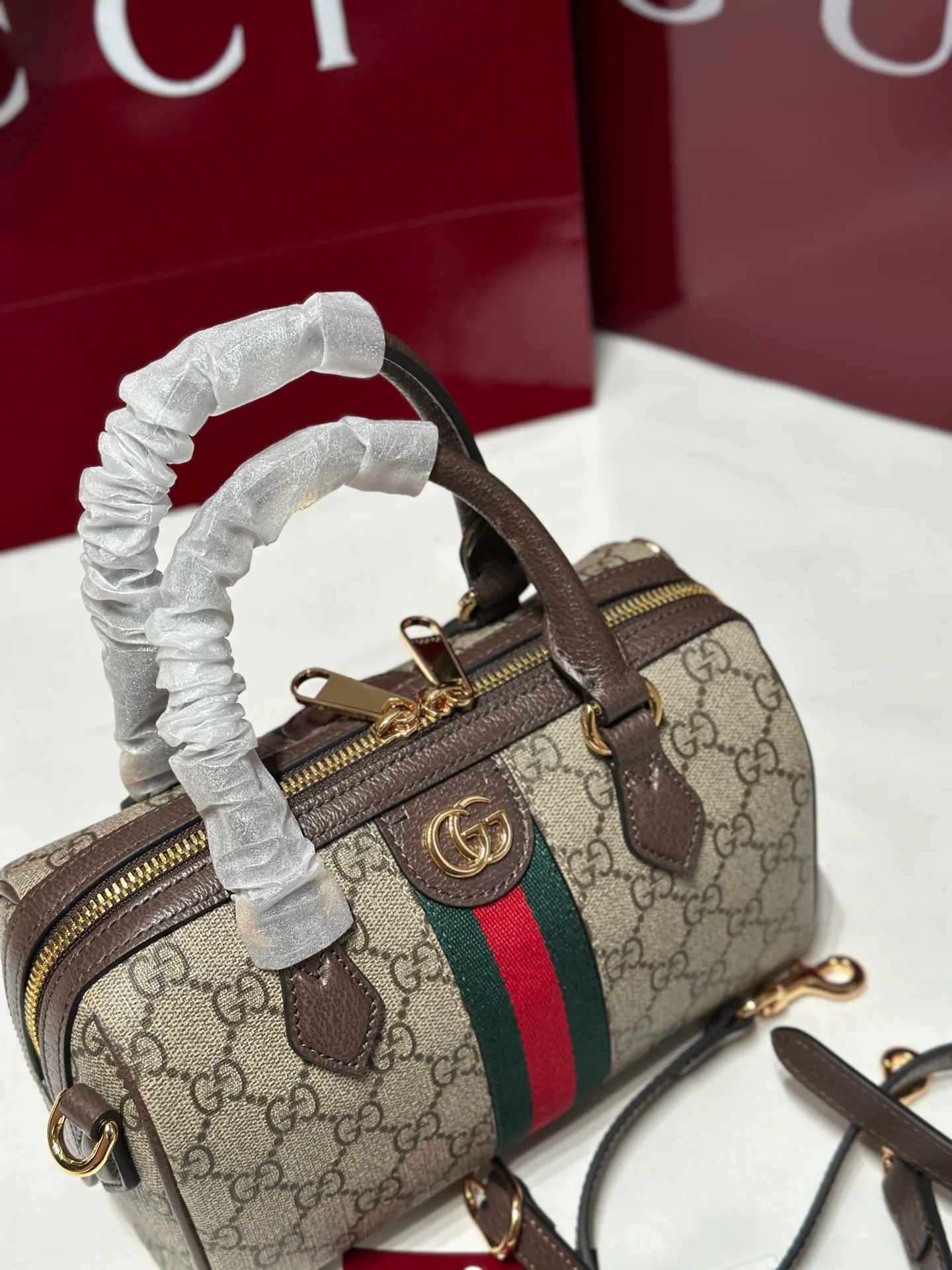 Сумки На Ремне Женские Gucci 1301087