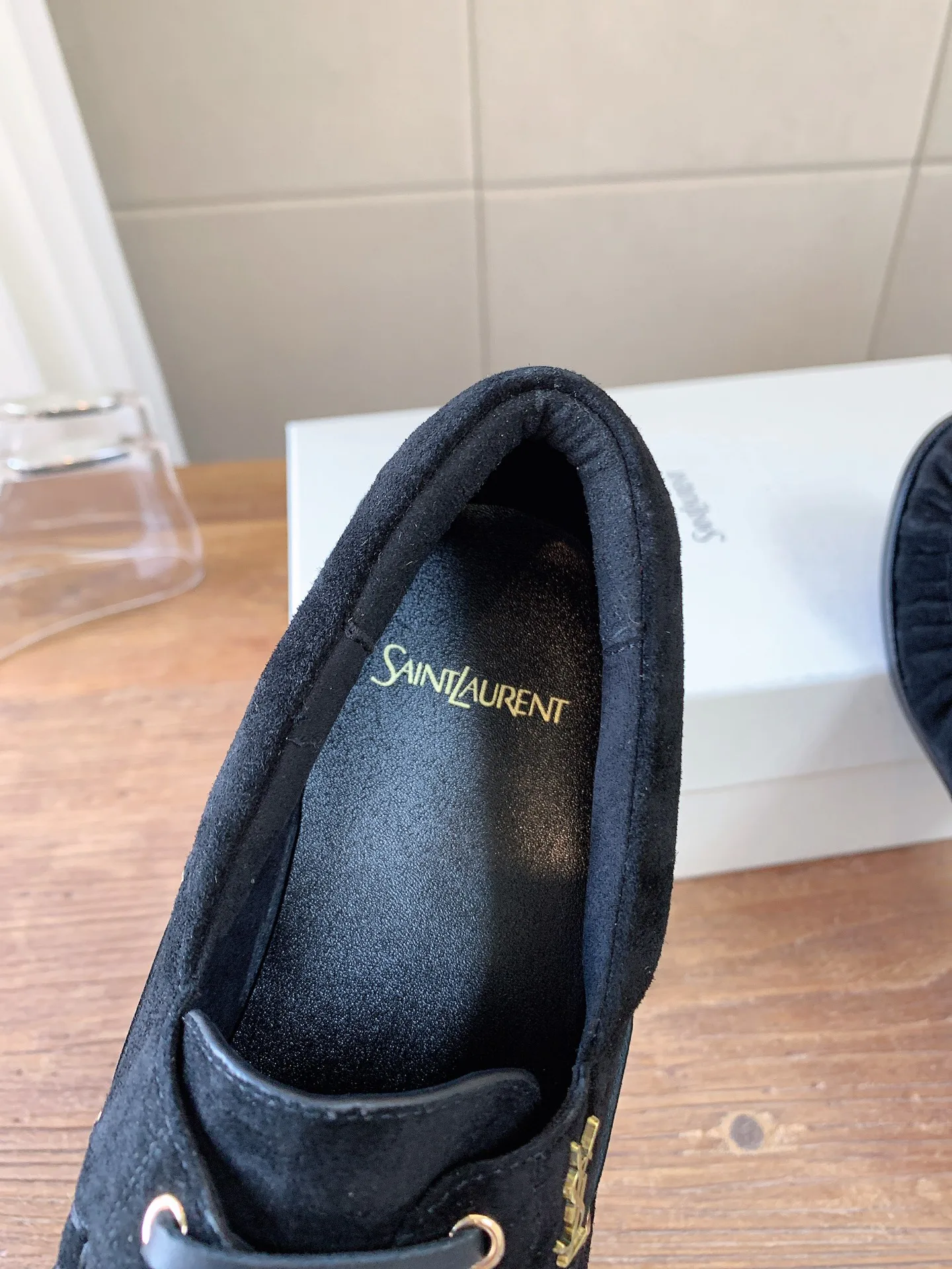 Лоферы И Мокасины Женские Saint Laurent 18159990