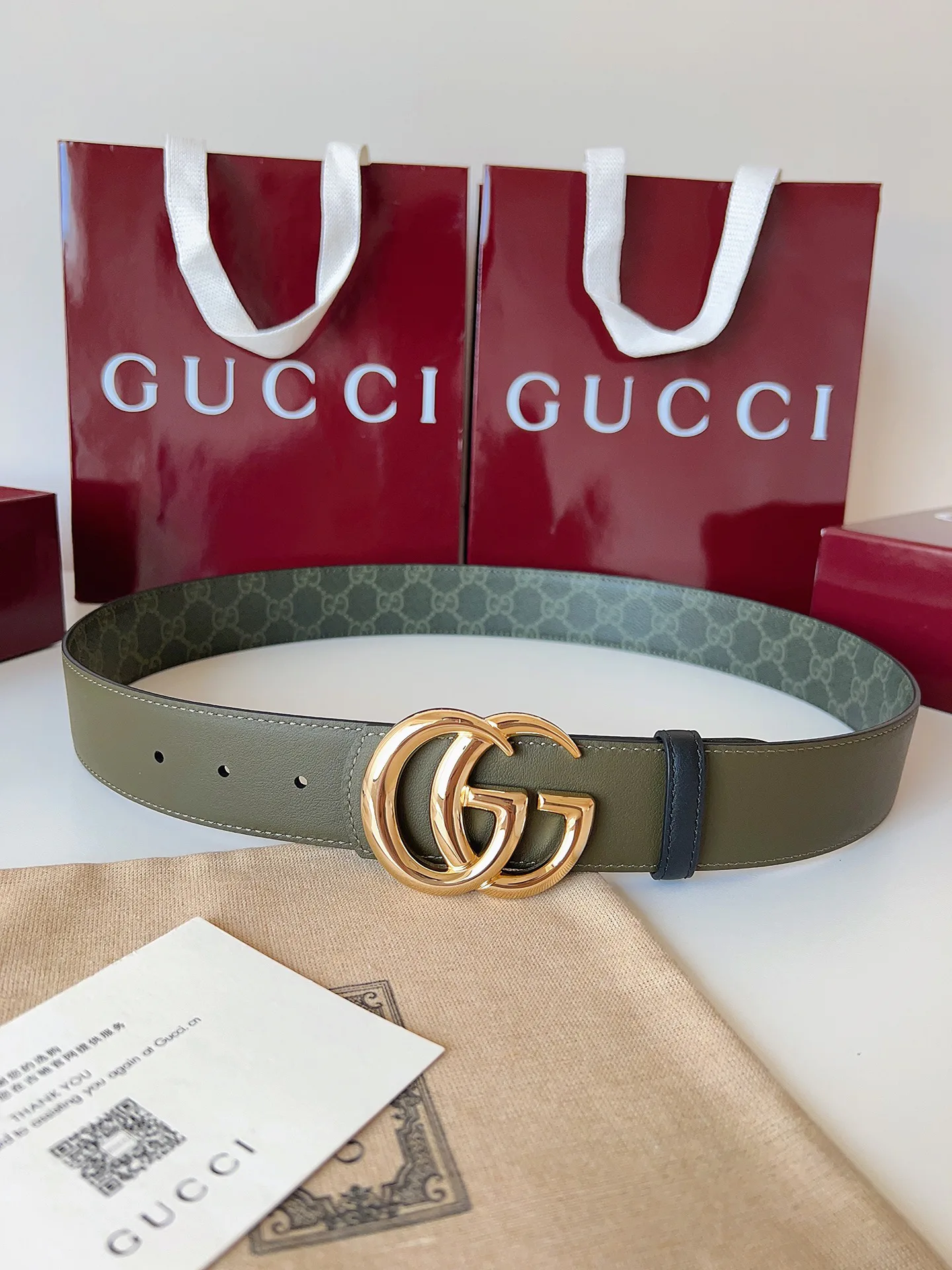 Поясные Сумки Мужские Gucci 4483511