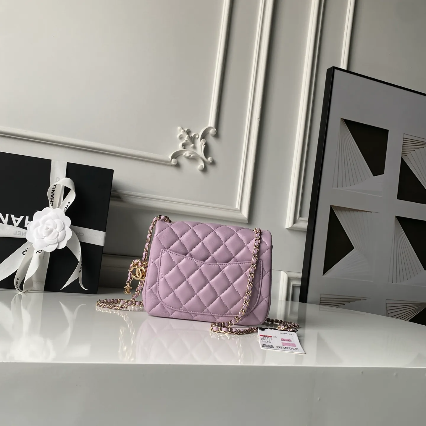 Классические Сумки Женские Chanel 13186859