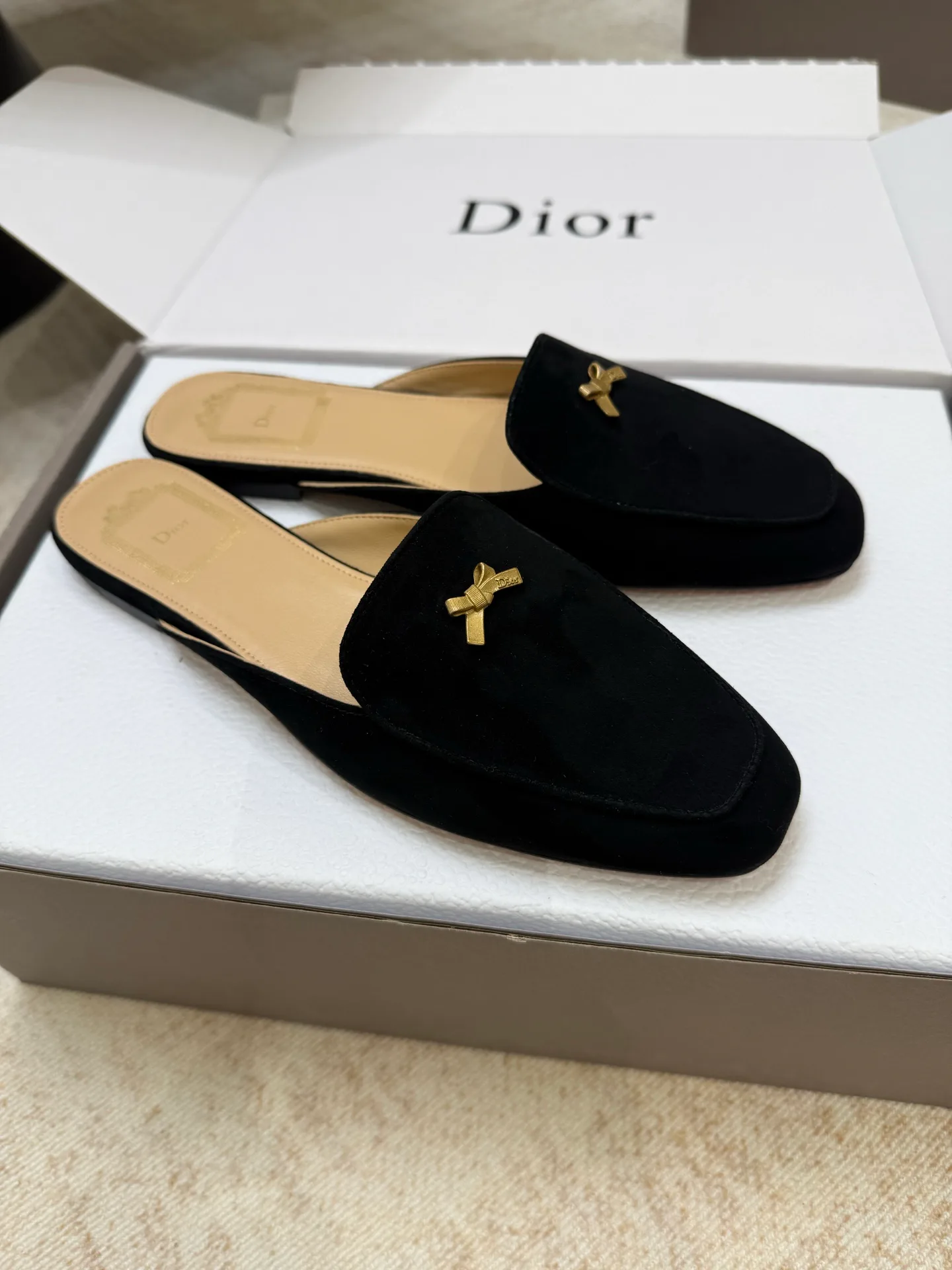 Мюли И Сабо Женские Christian Dior 11478245