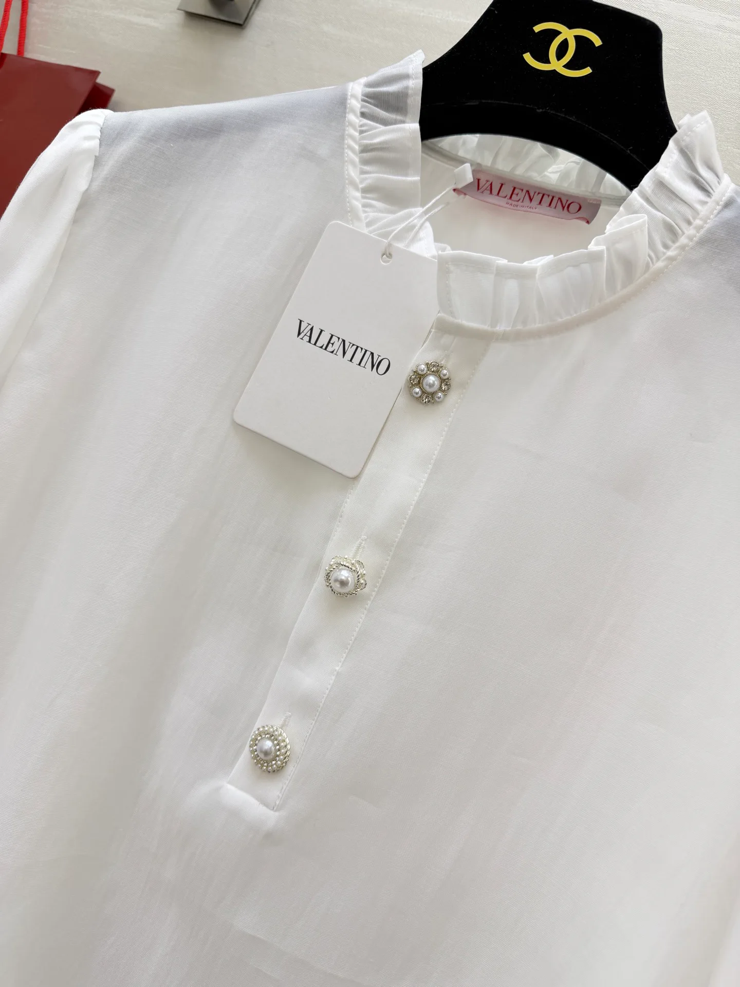 Рубашки Женские Valentino 10695532