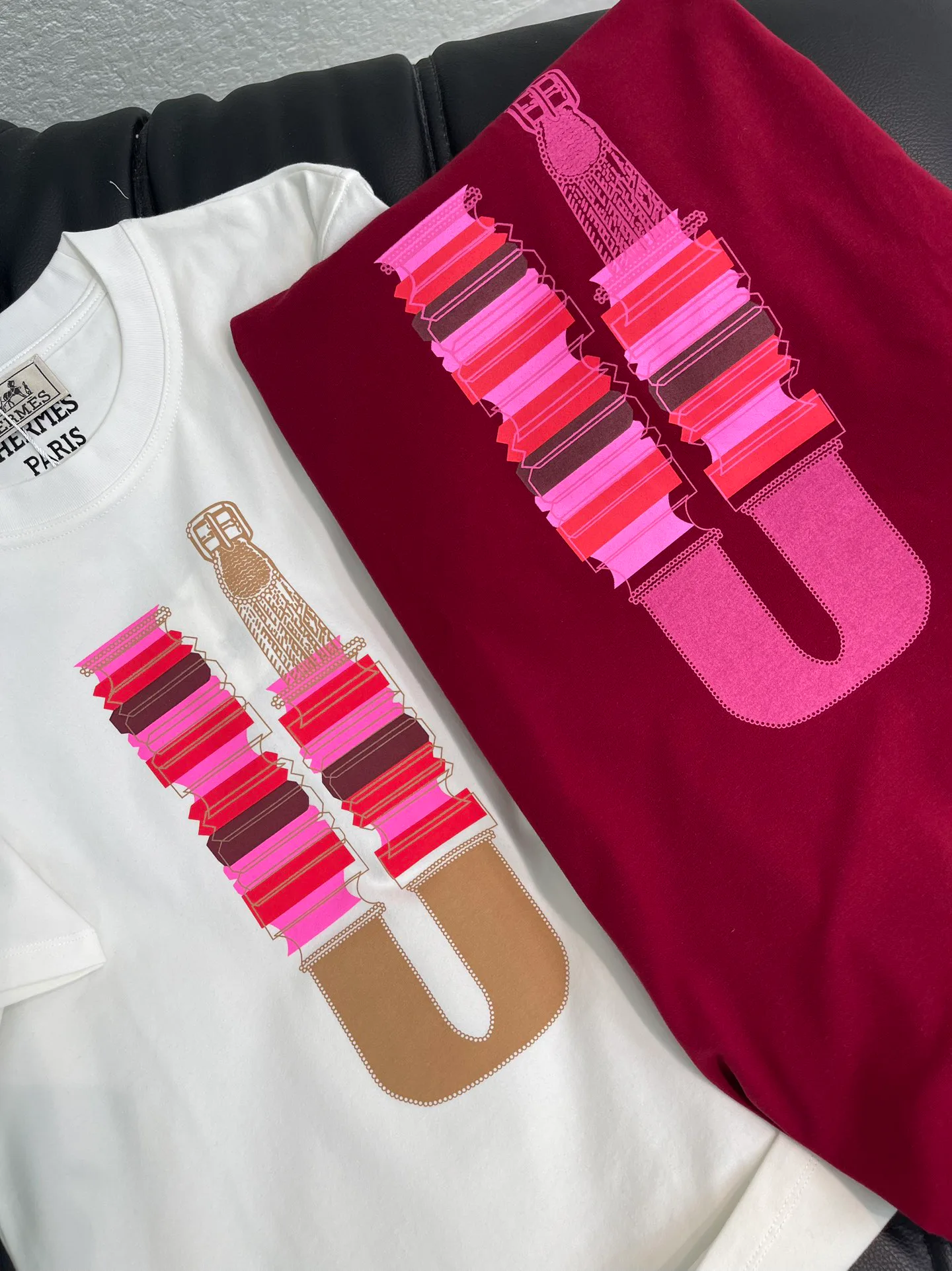 Футболки Женские Hermes 3891068