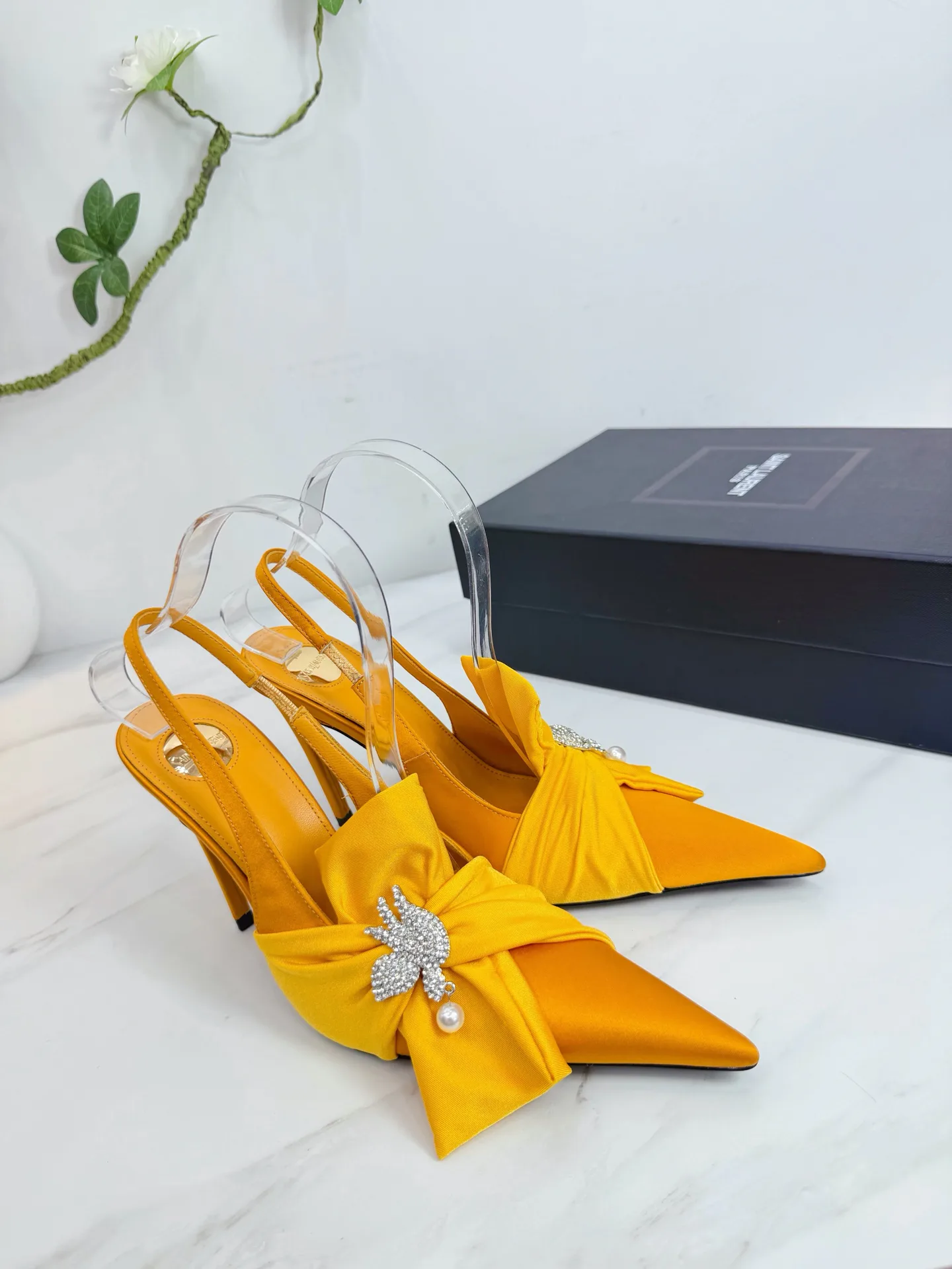 Туфли Женские Saint Laurent 5018416