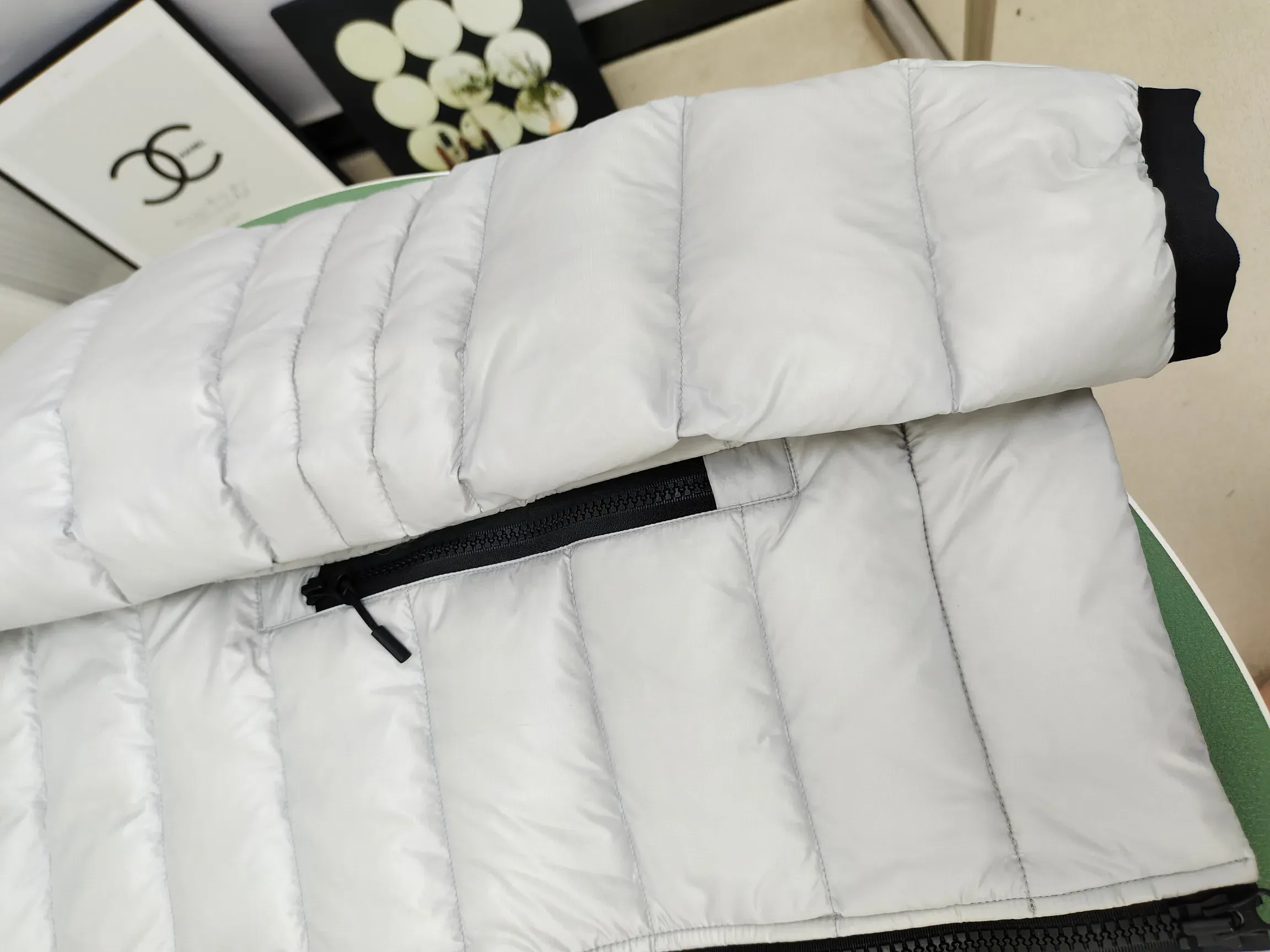 Куртки И Пуховики Женские Canada Goose 1773263