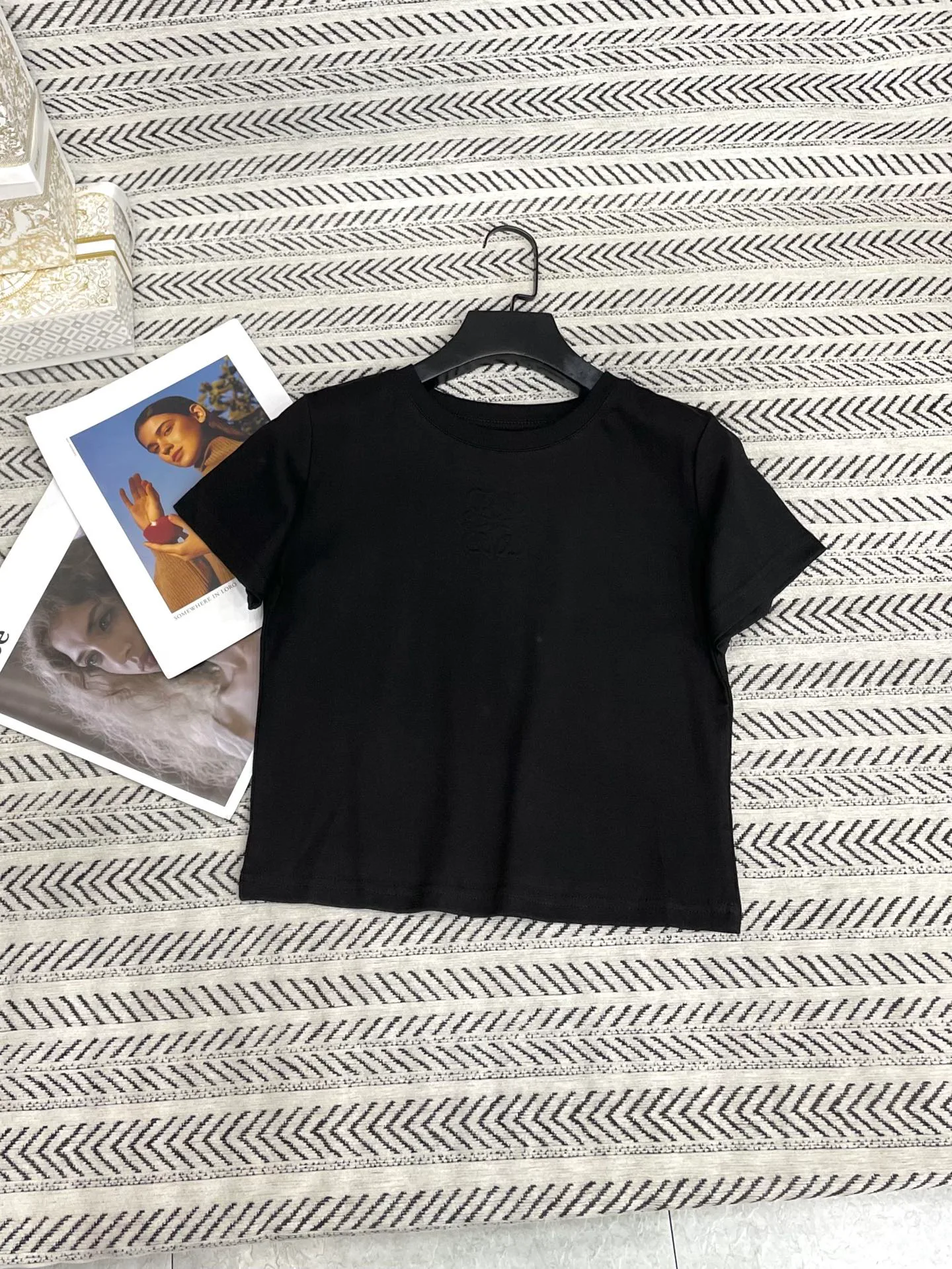 Футболки Женские Loewe 13436373
