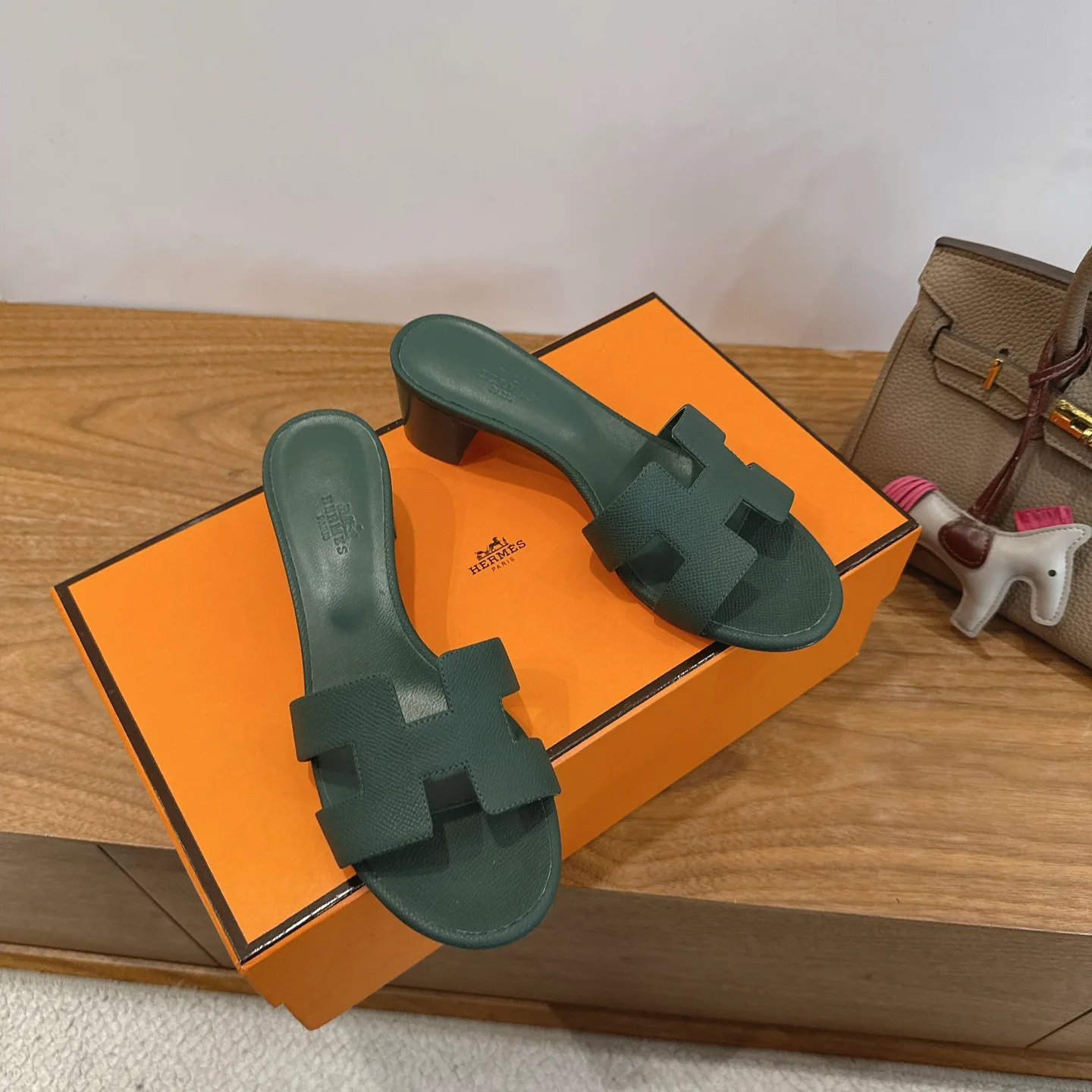 Босоножки Женские Hermes 4723503