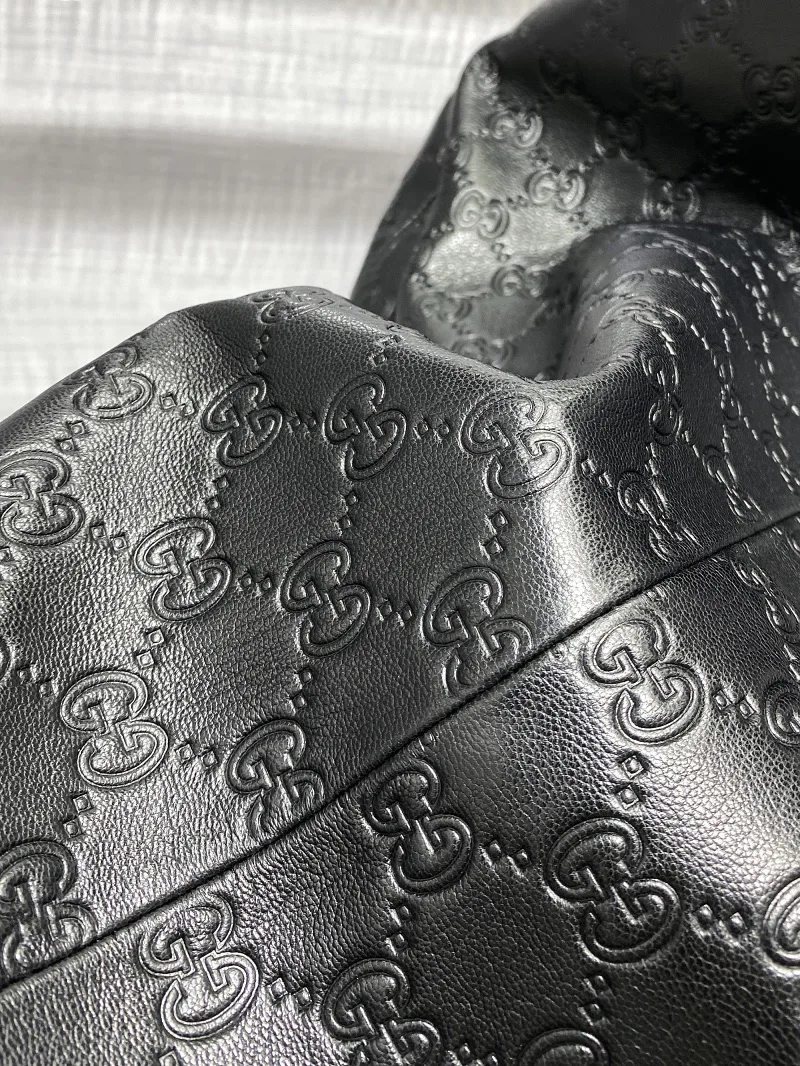 Кожаные Куртки И Дублёнки Мужские Gucci 25093