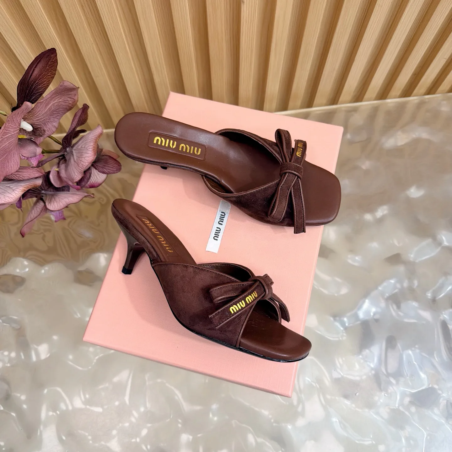 Туфли Женские Miu Miu 11203267