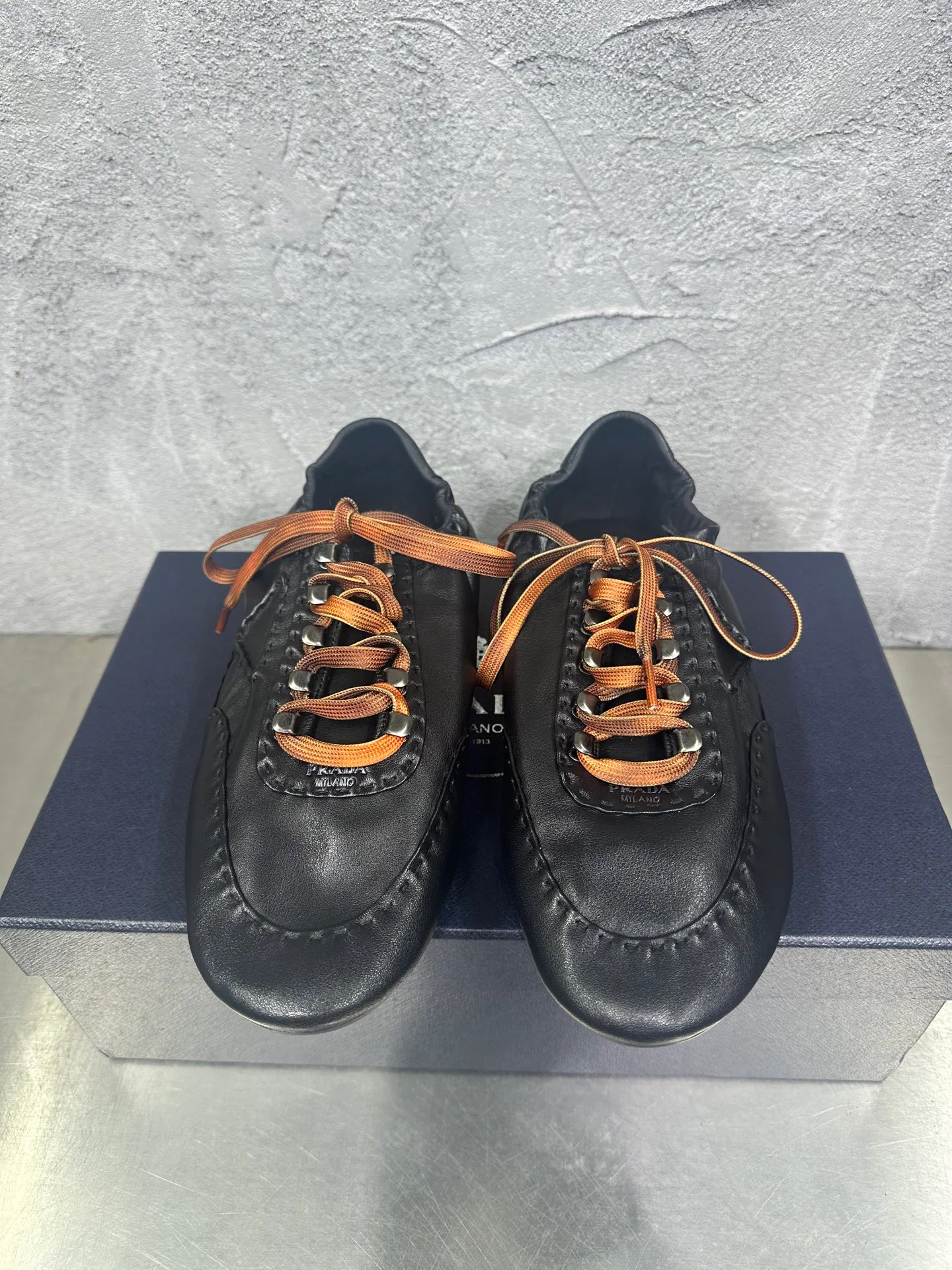 Кроссовки Мужские Prada 19687830