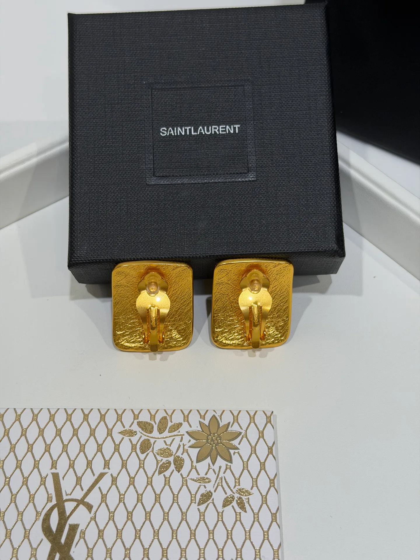 Бижутерия Saint Laurent 17734022