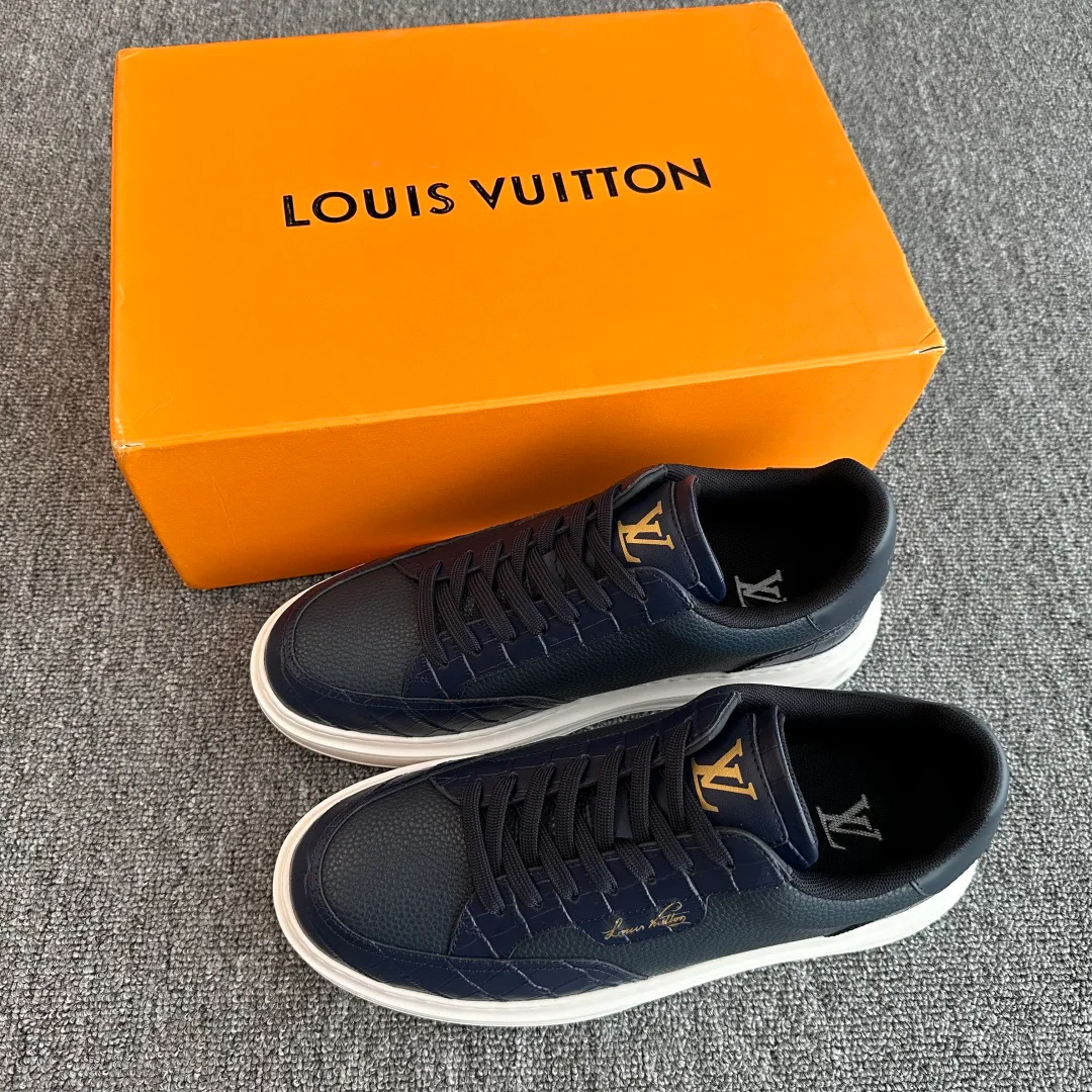 Кроссовки Мужские Louis Vuitton 18394328