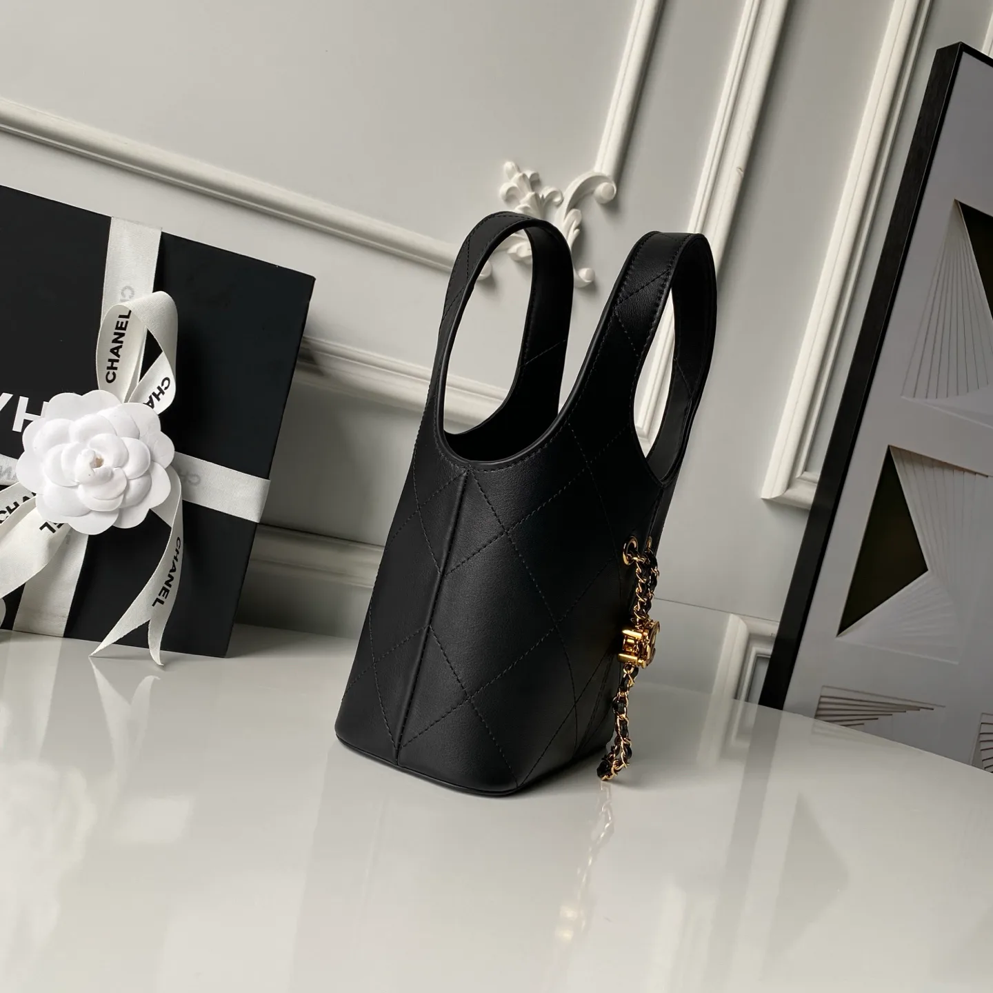 Классические Сумки Женские Chanel 17615430