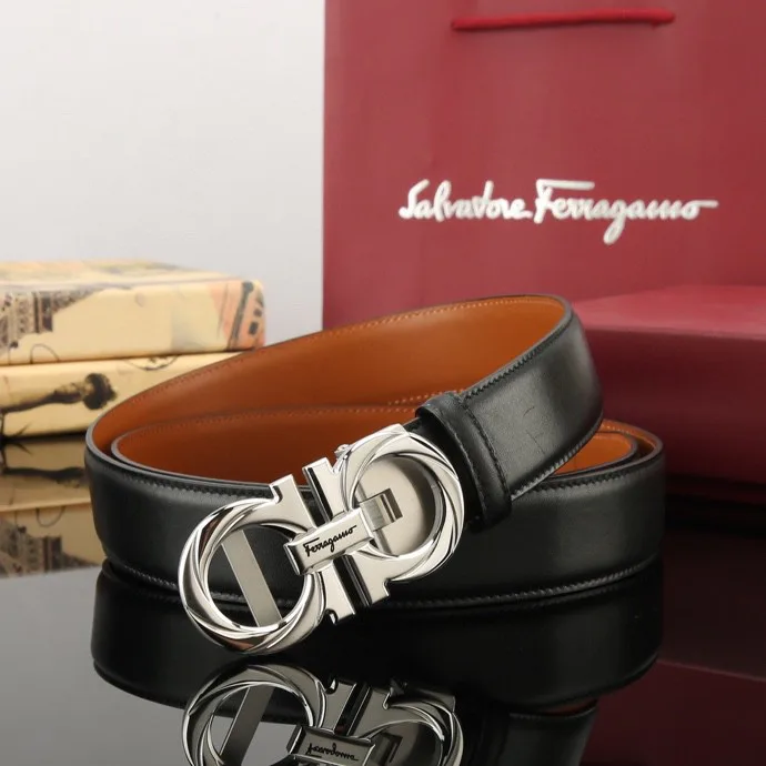 Ремни Salvatore Ferragamo 8129