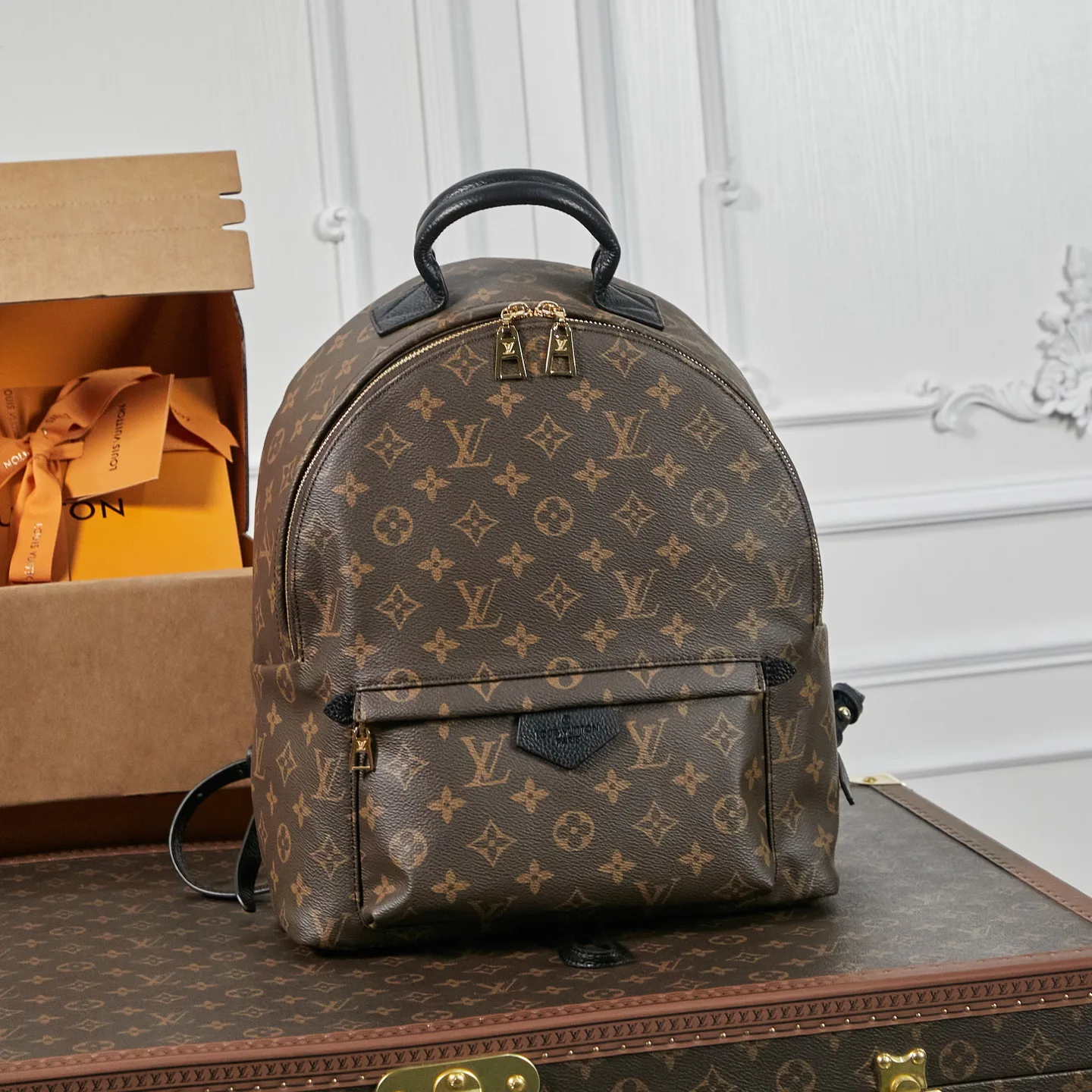 Рюкзаки Женские Louis Vuitton 18148139