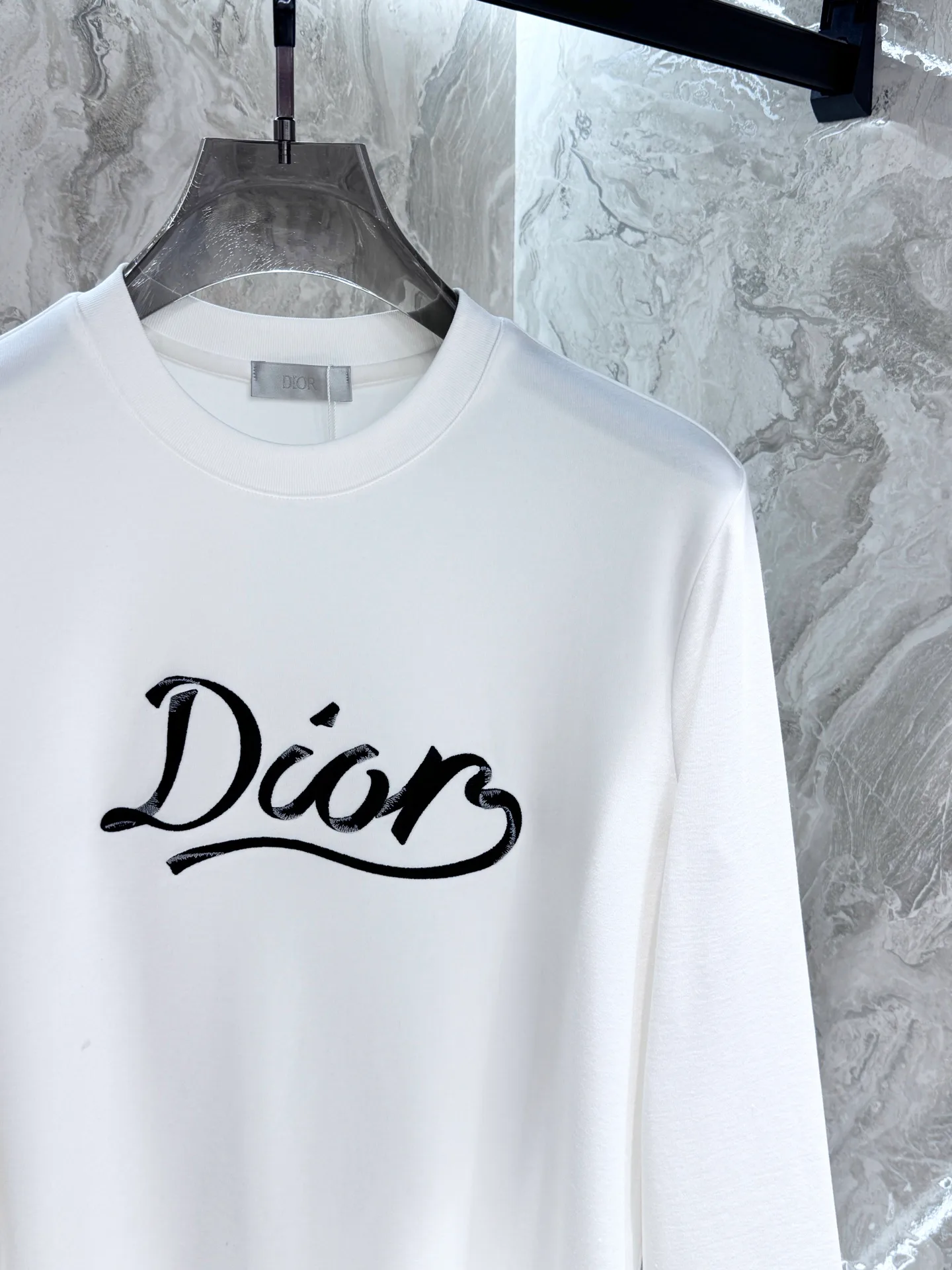 Лонгсливы Мужские Christian Dior 560363
