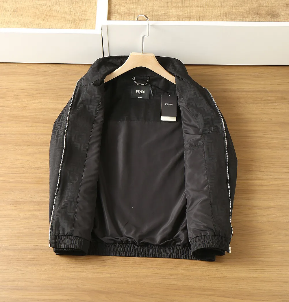 Куртки И Пуховики Мужские Fendi 5019526