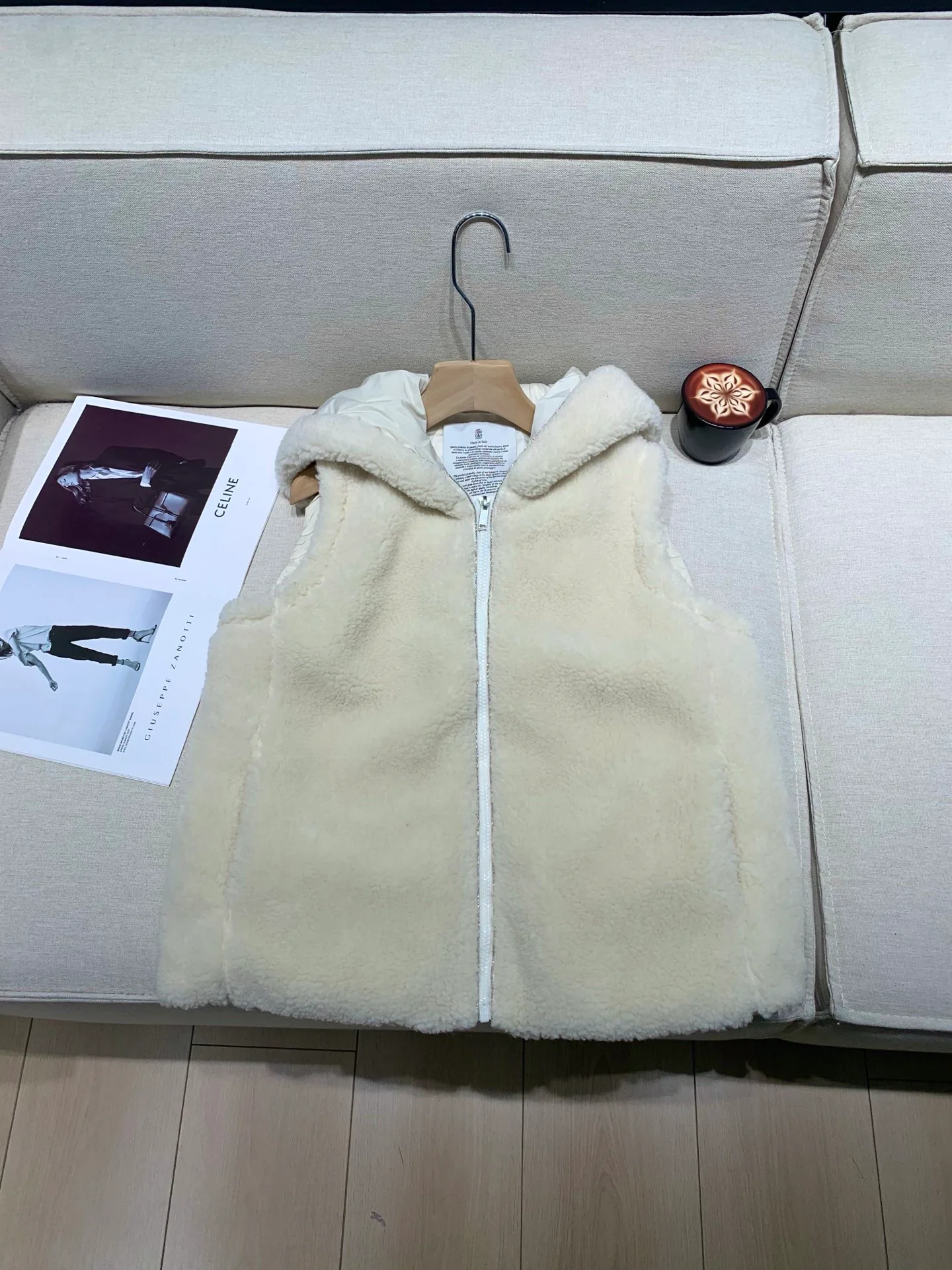 Куртки И Пуховики Женские Brunello Cucinelli 5064001