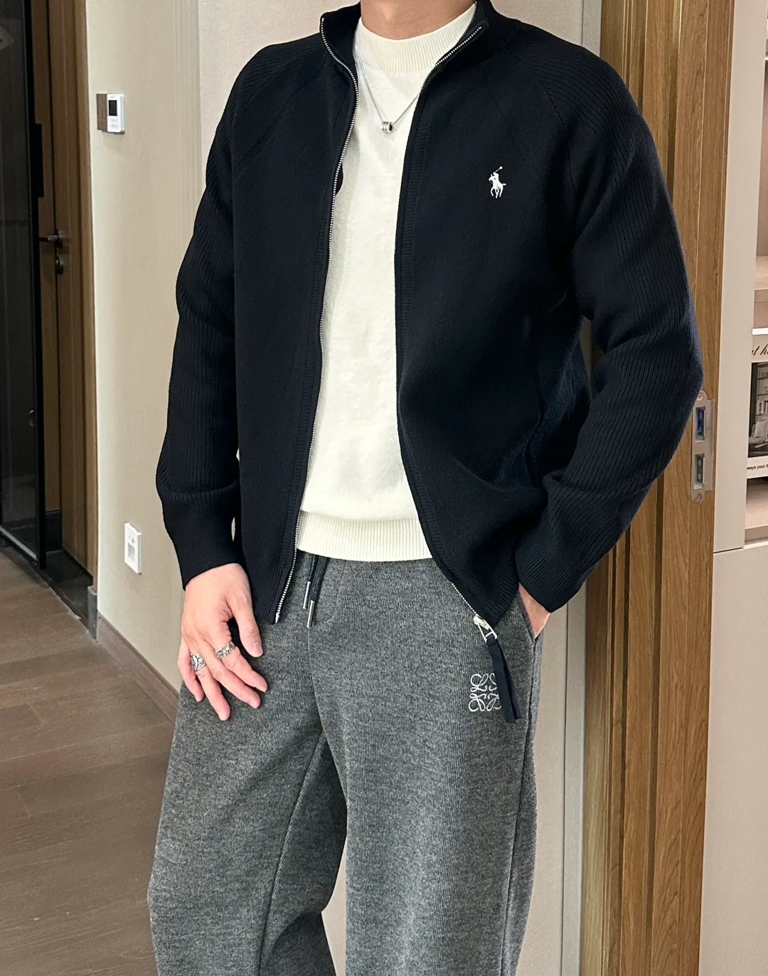 Джемперы И Свитеры Мужские Ralph Lauren 475575
