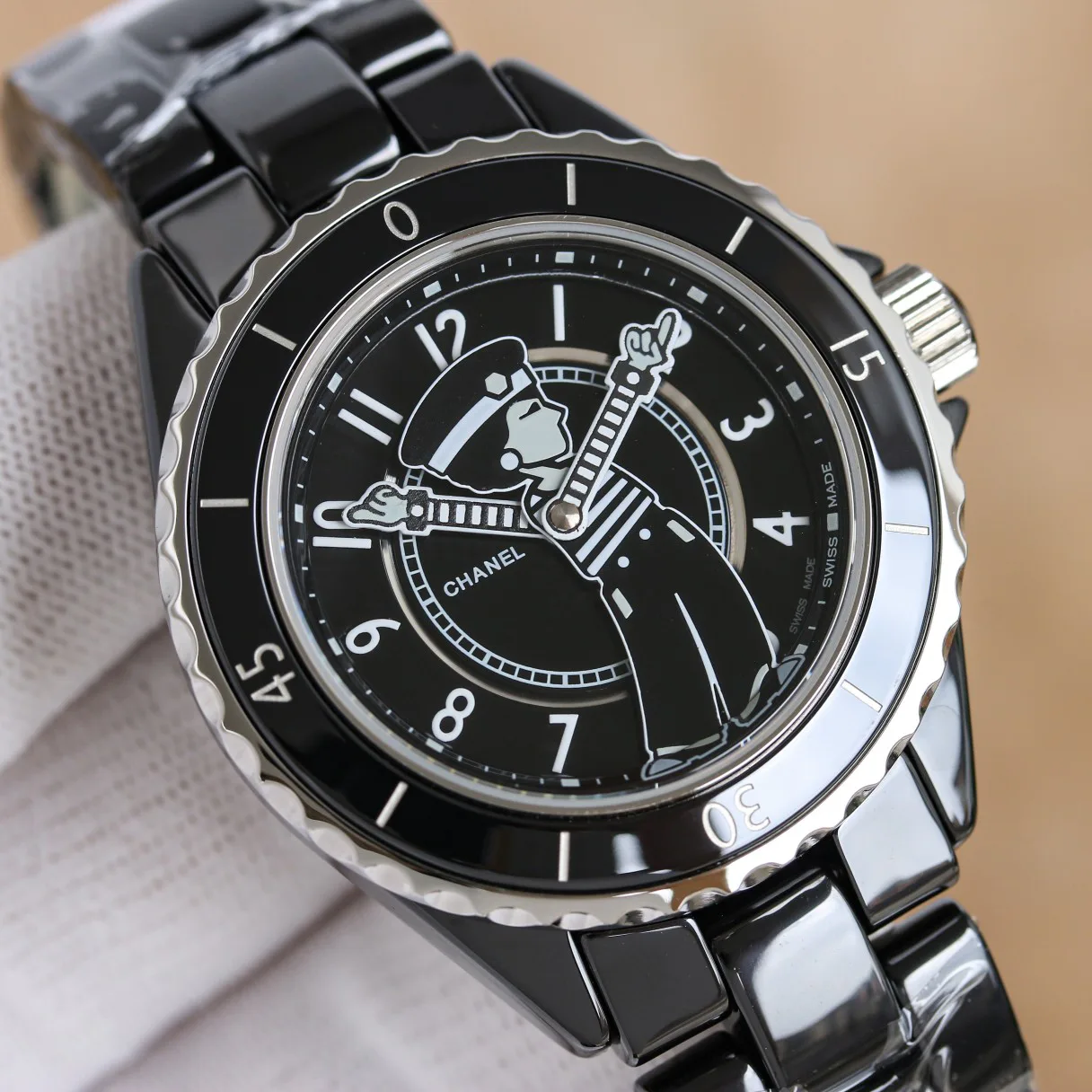 Часы Женские Chanel 18603695