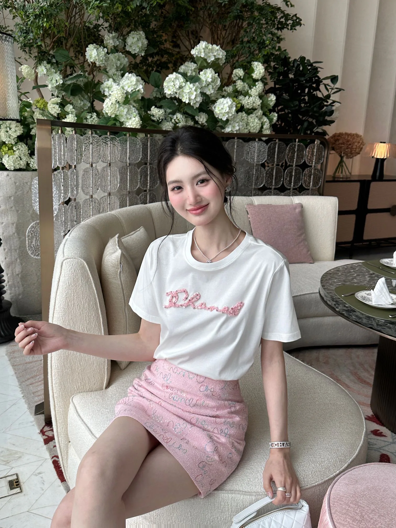 Юбки Женские Chanel 11587822