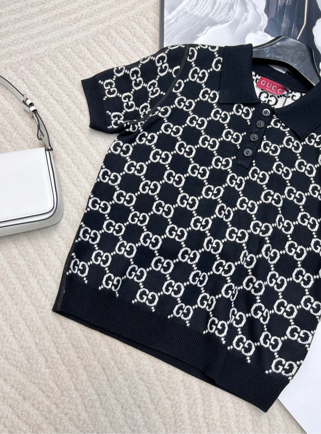 Рубашки Женские Gucci 12662116