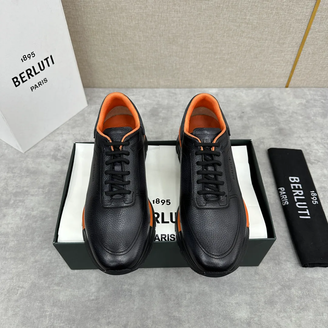 Кроссовки Мужские Berluti 17940978
