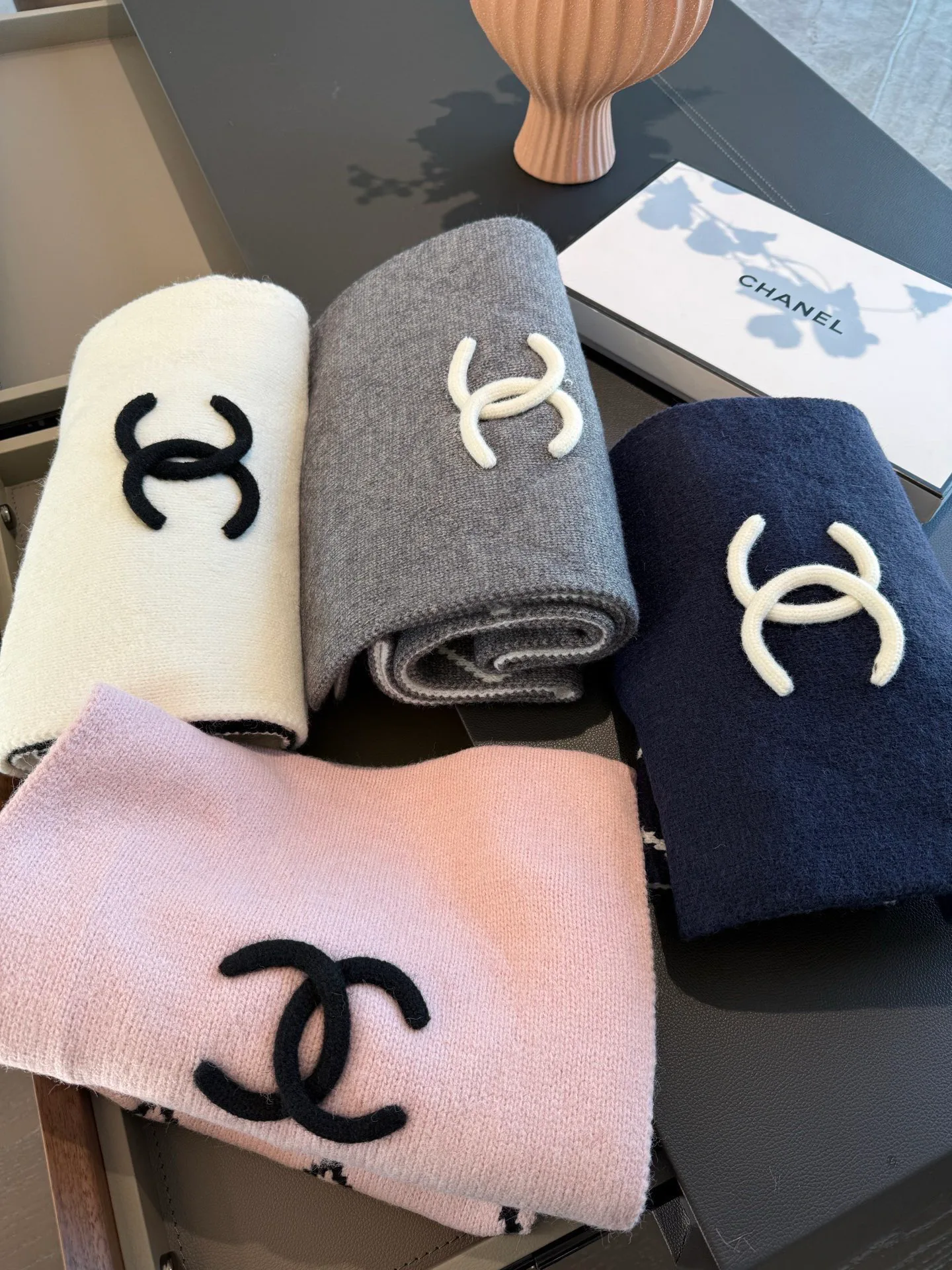 Шарфы Chanel 1214742